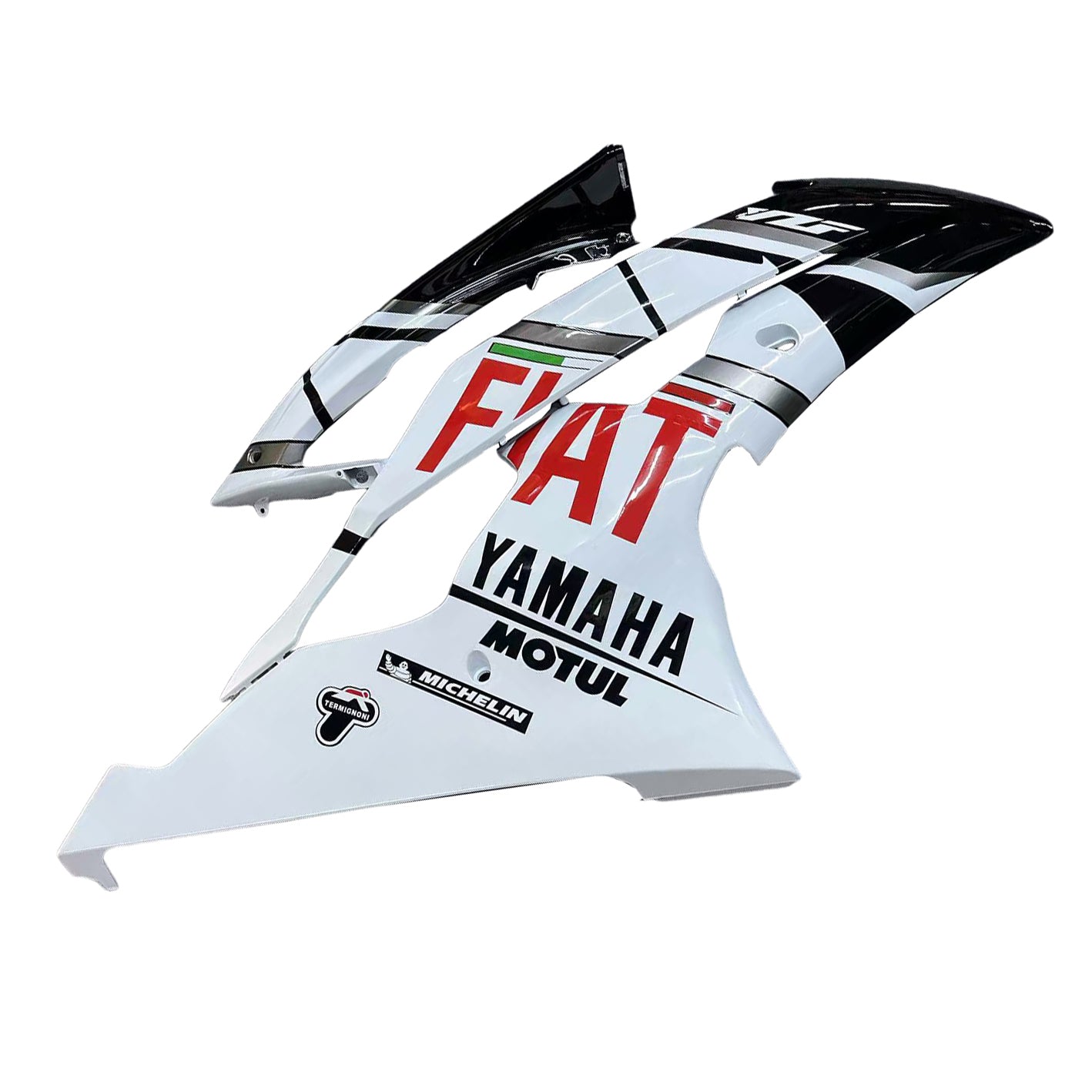 Yamaha YZF 600 R6 2008-2016 Fairing Kit Bodywork Plastic ABS