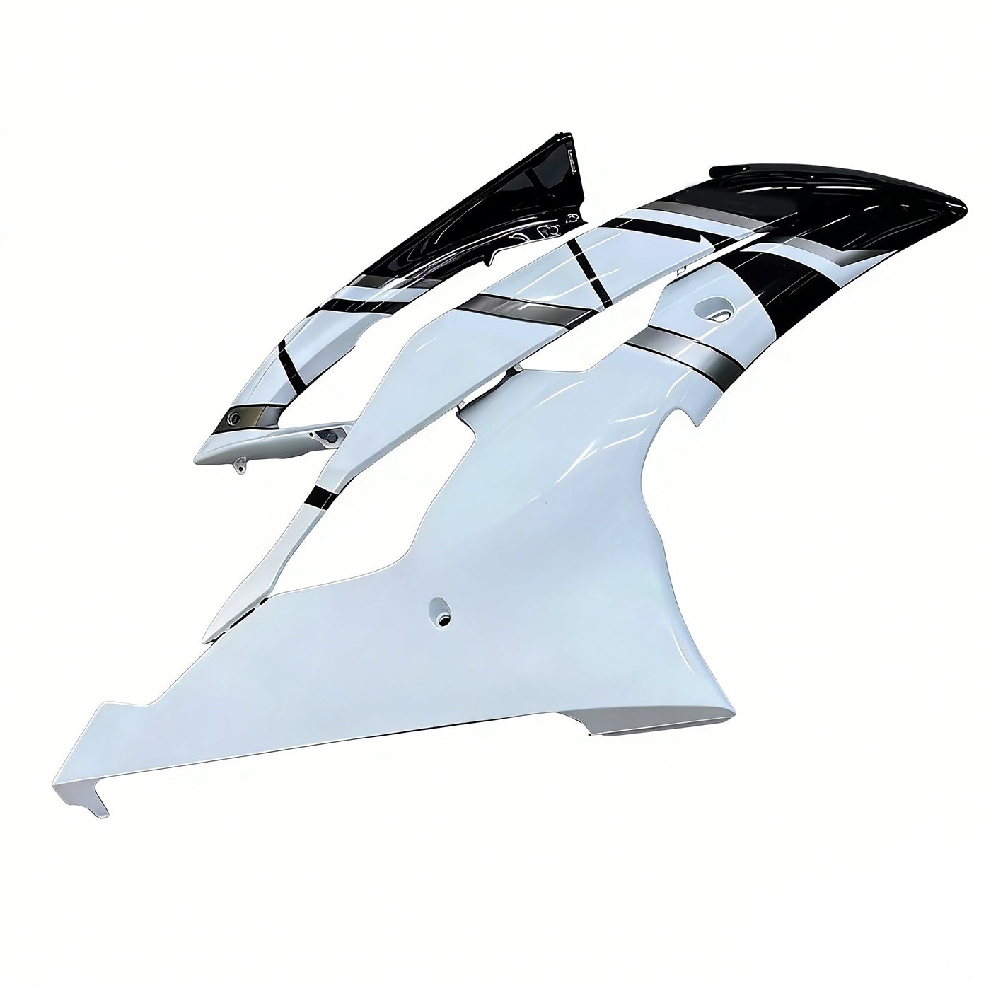 Yamaha YZF 600 R6 2008-2016 Fairing Kit Bodywork Plastic ABS