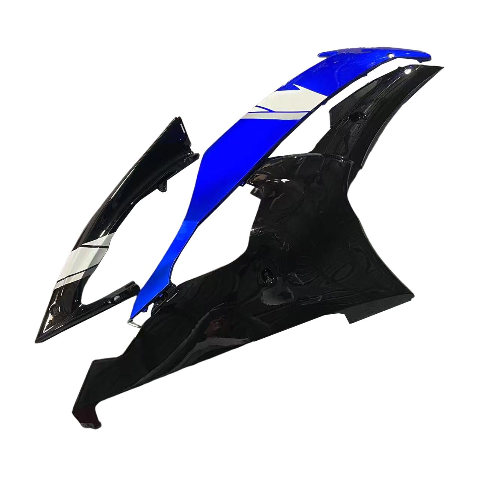 Yamaha YZF 600 R6 2008-2016 Fairing Kit Bodywork Plastic ABS