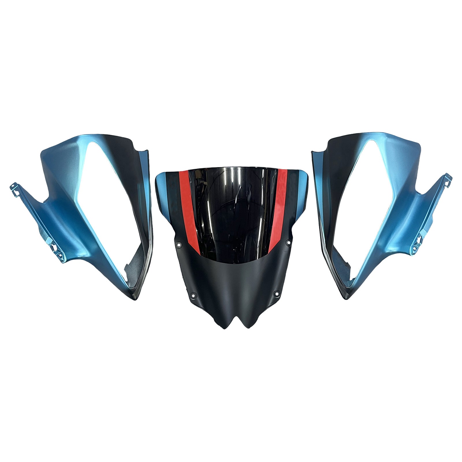 Yamaha YZF 600 R6 2008-2016 Fairing Kit Bodywork Plastic ABS