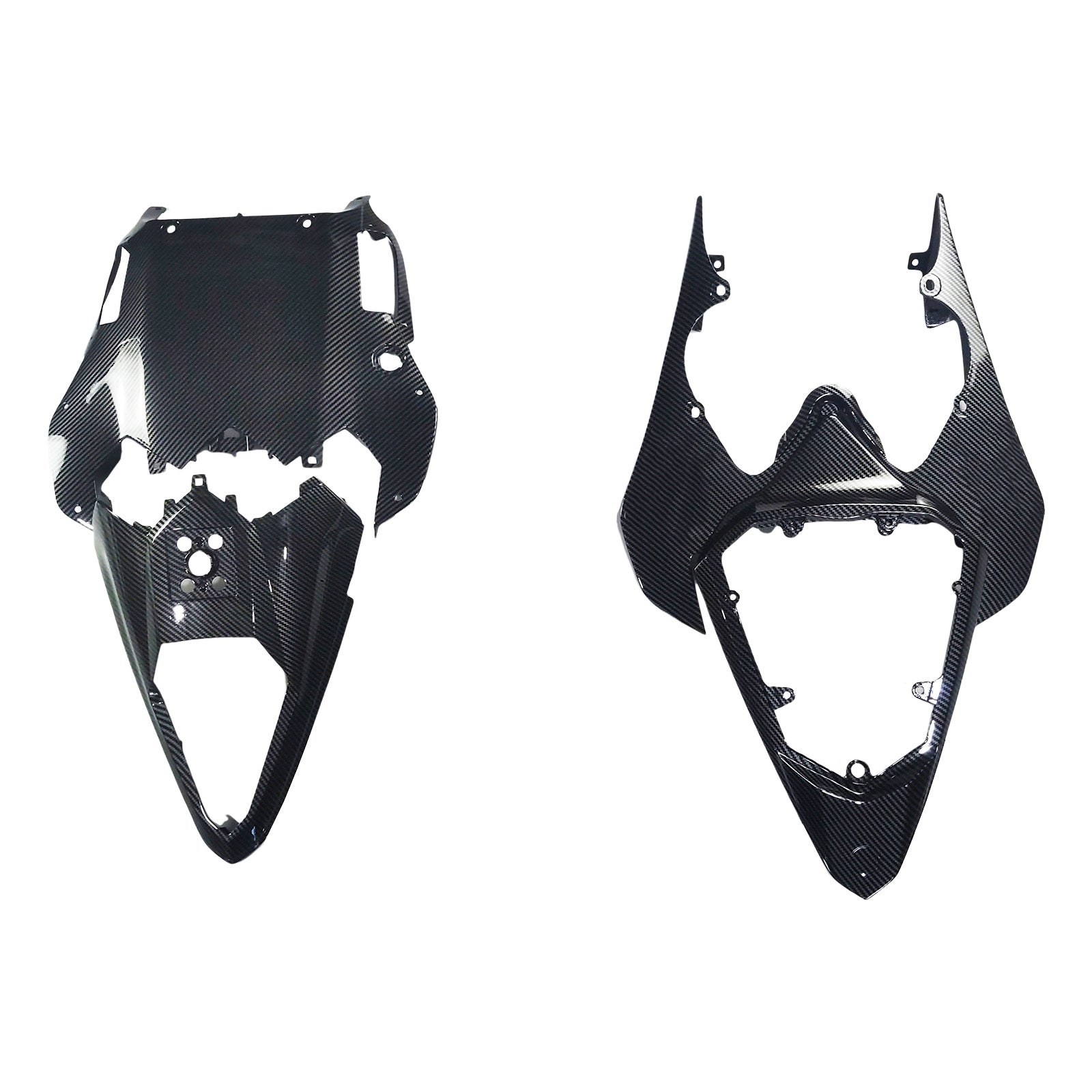 Yamaha YZF 600 R6 2008-2016 Fairing Kit Bodywork Plastic ABS