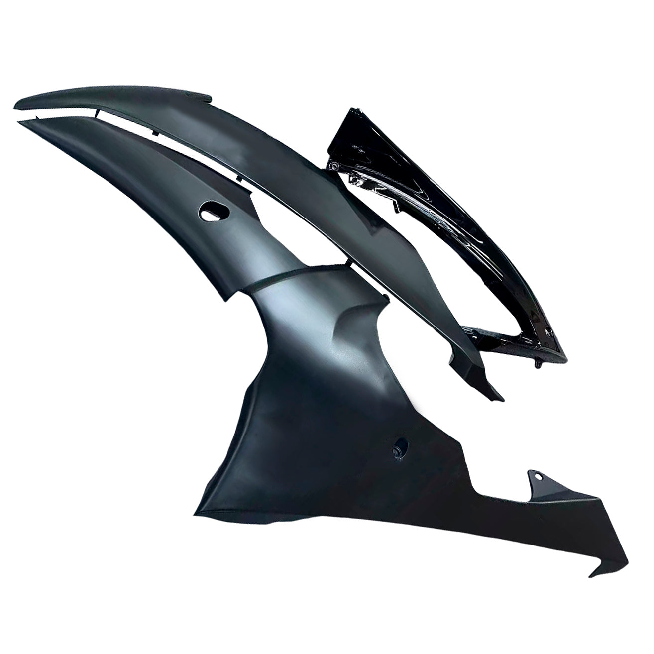 Yamaha YZF 600 R6 2008-2016 Fairing Kit Bodywork Plastic ABS