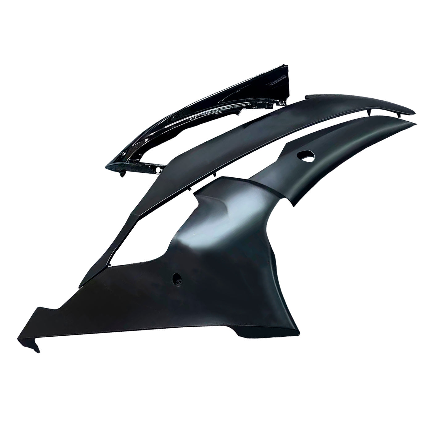 Yamaha YZF 600 R6 2008-2016 Fairing Kit Bodywork Plastic ABS