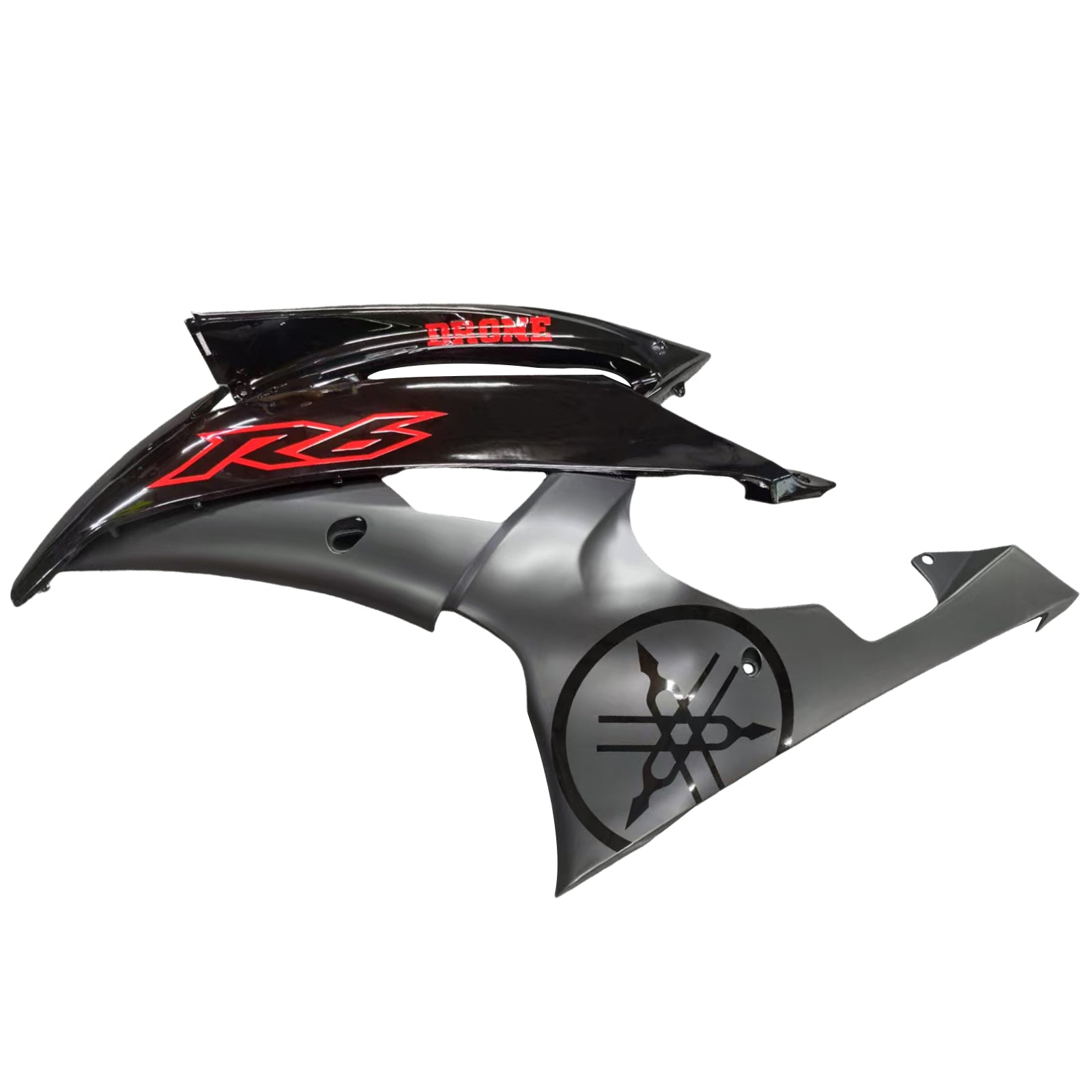 Yamaha YZF 600 R6 2008-2016 Fairing Kit Bodywork Plastic ABS