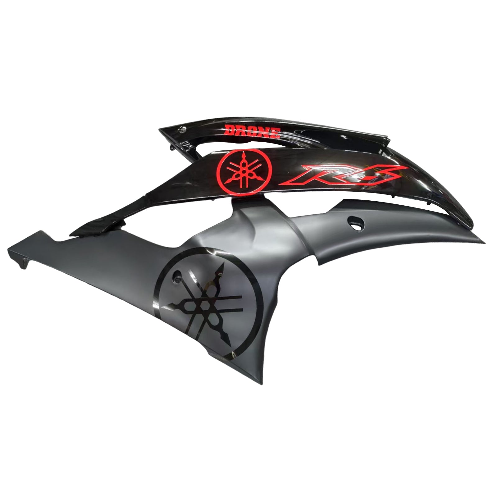 Yamaha YZF 600 R6 2008-2016 Fairing Kit Bodywork Plastic ABS