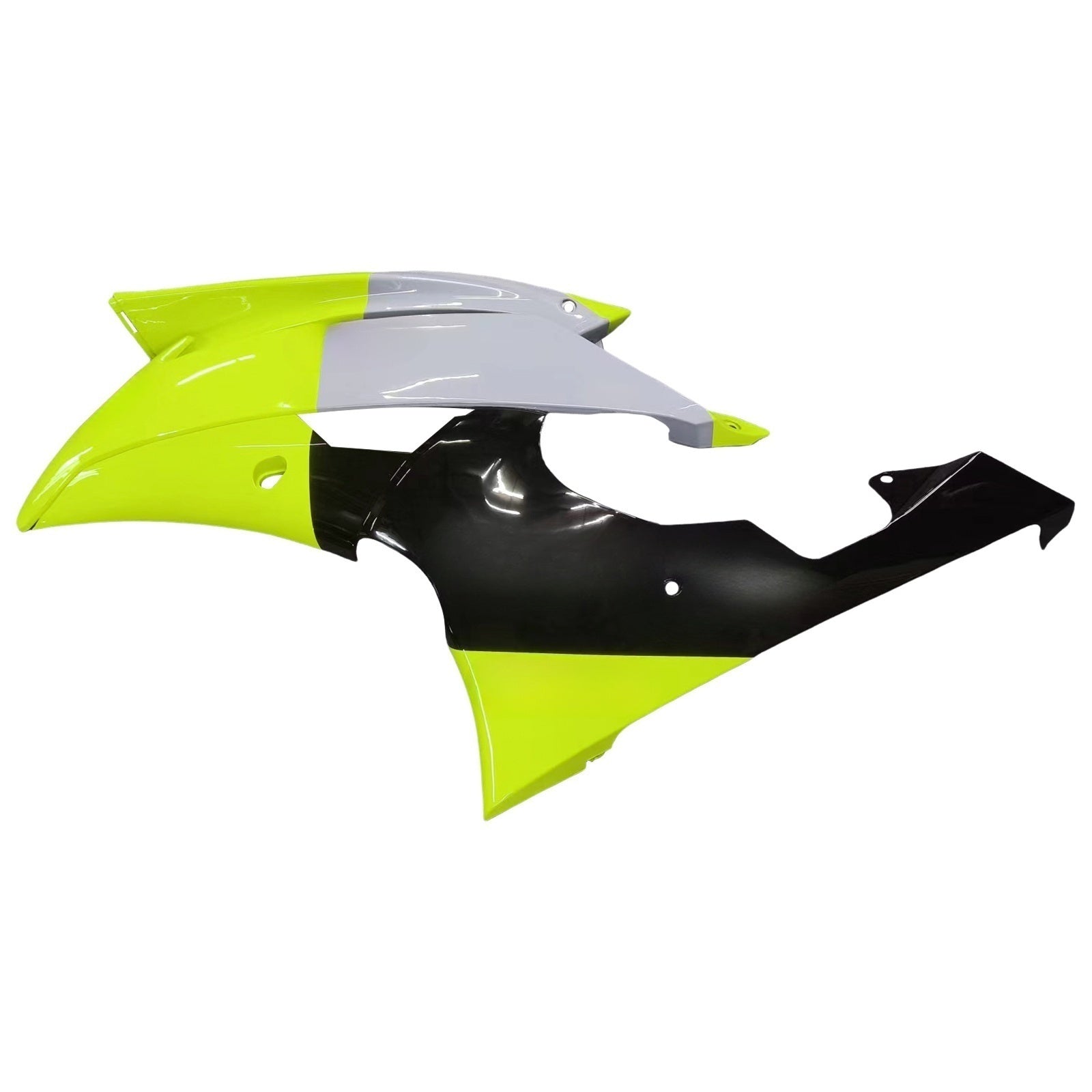 Injection Fairing Kit Bodywork Plastic ABS fit For Yamaha YZF 600 R6 2008-2016