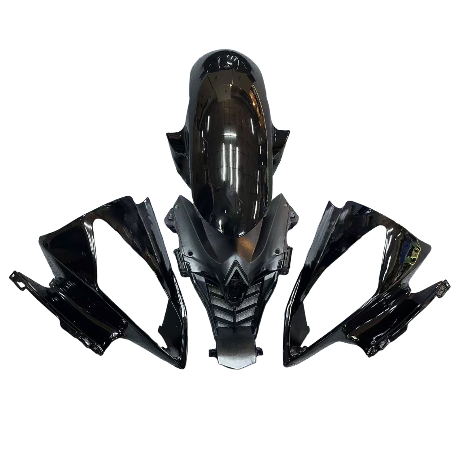 Injection Fairing Kit Bodywork Plastic ABS fit For Yamaha YZF 600 R6 2008-2016