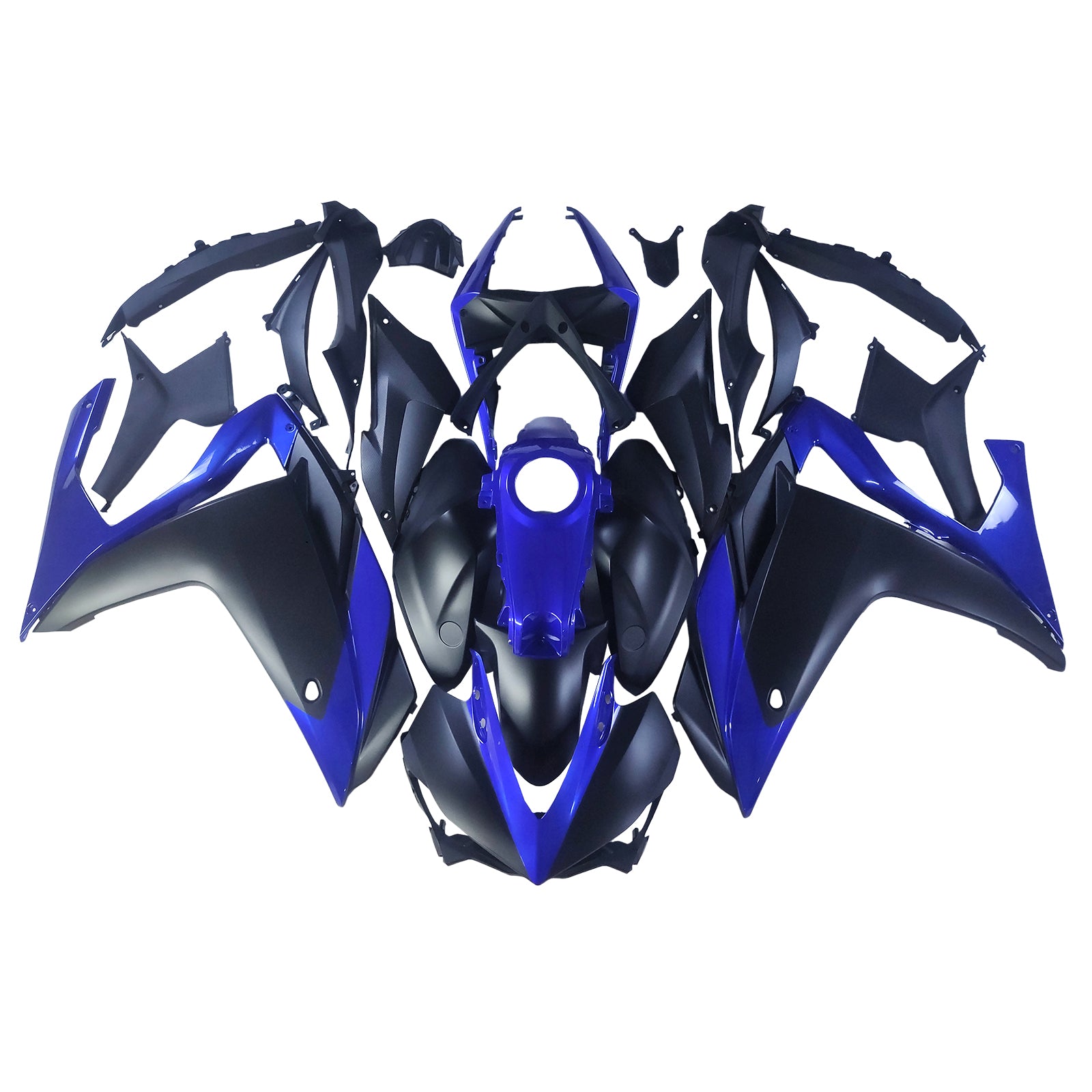 Yamaha YZF-R3 2014-2018 R25 2015-2017 Fairing Kit Bodywork ABS Generic