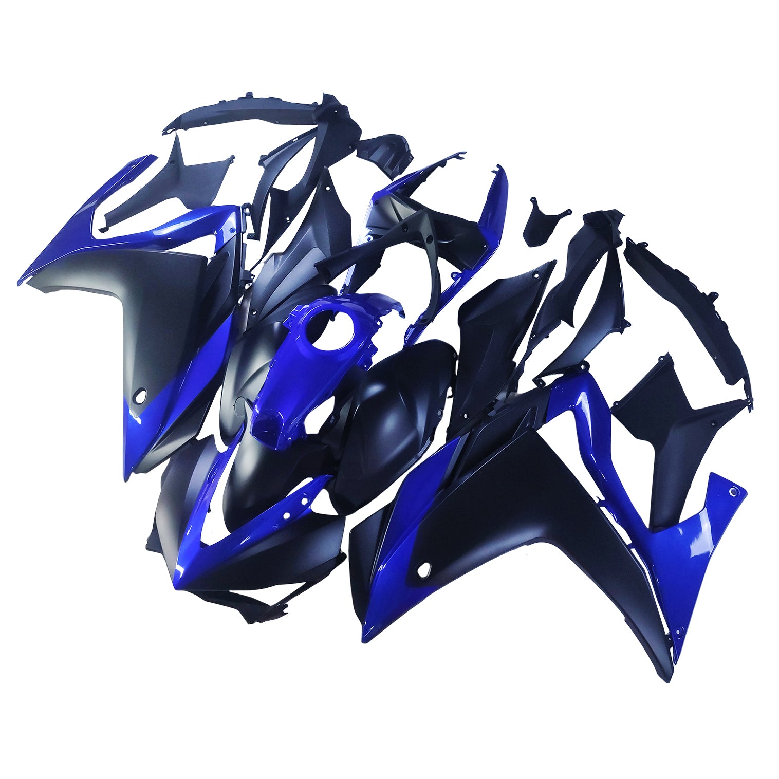 Yamaha YZF-R3 2014-2018 R25 2015-2017 Fairing Kit Bodywork ABS Generic