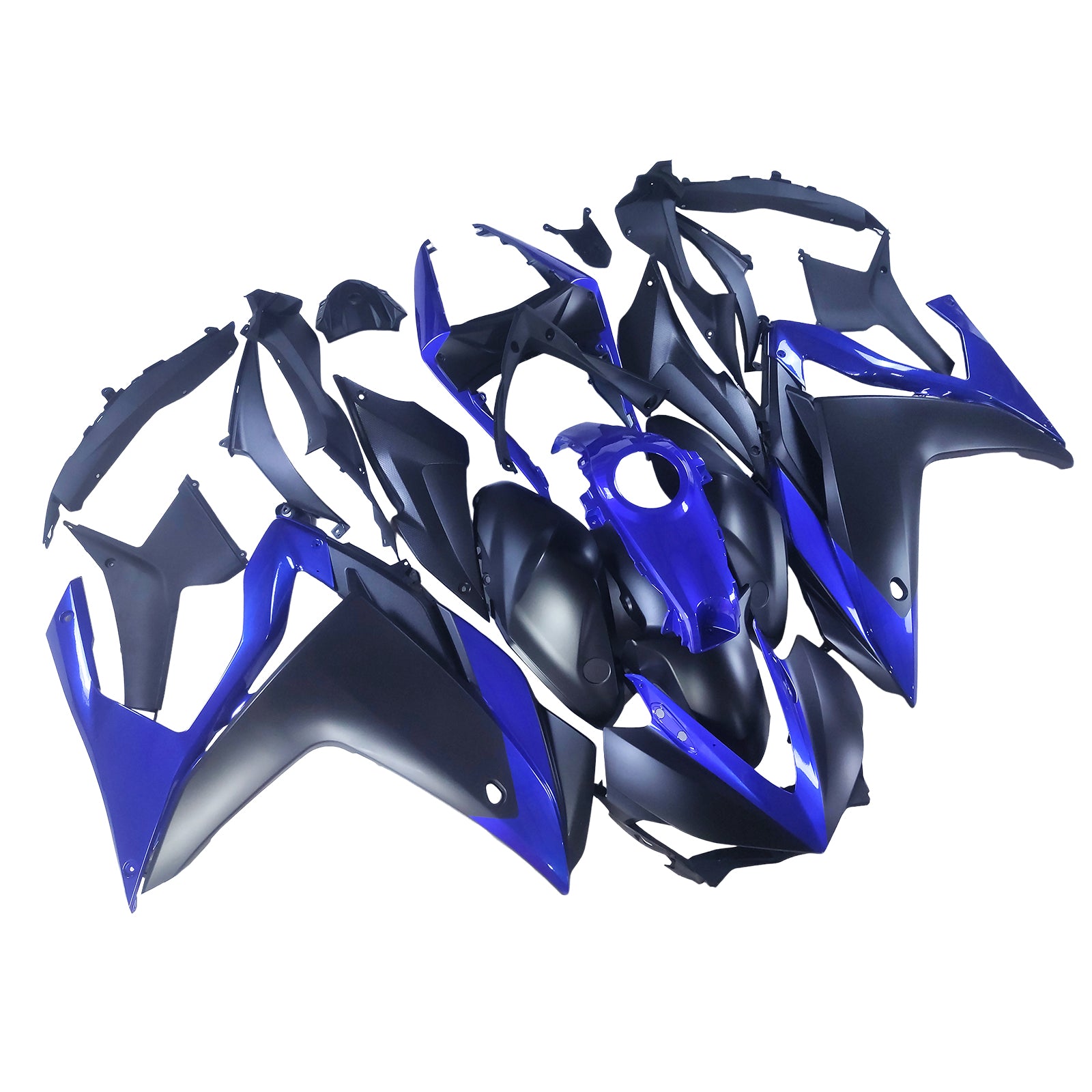 Yamaha YZF-R3 2014-2018 R25 2015-2017 Fairing Kit Bodywork ABS Generic