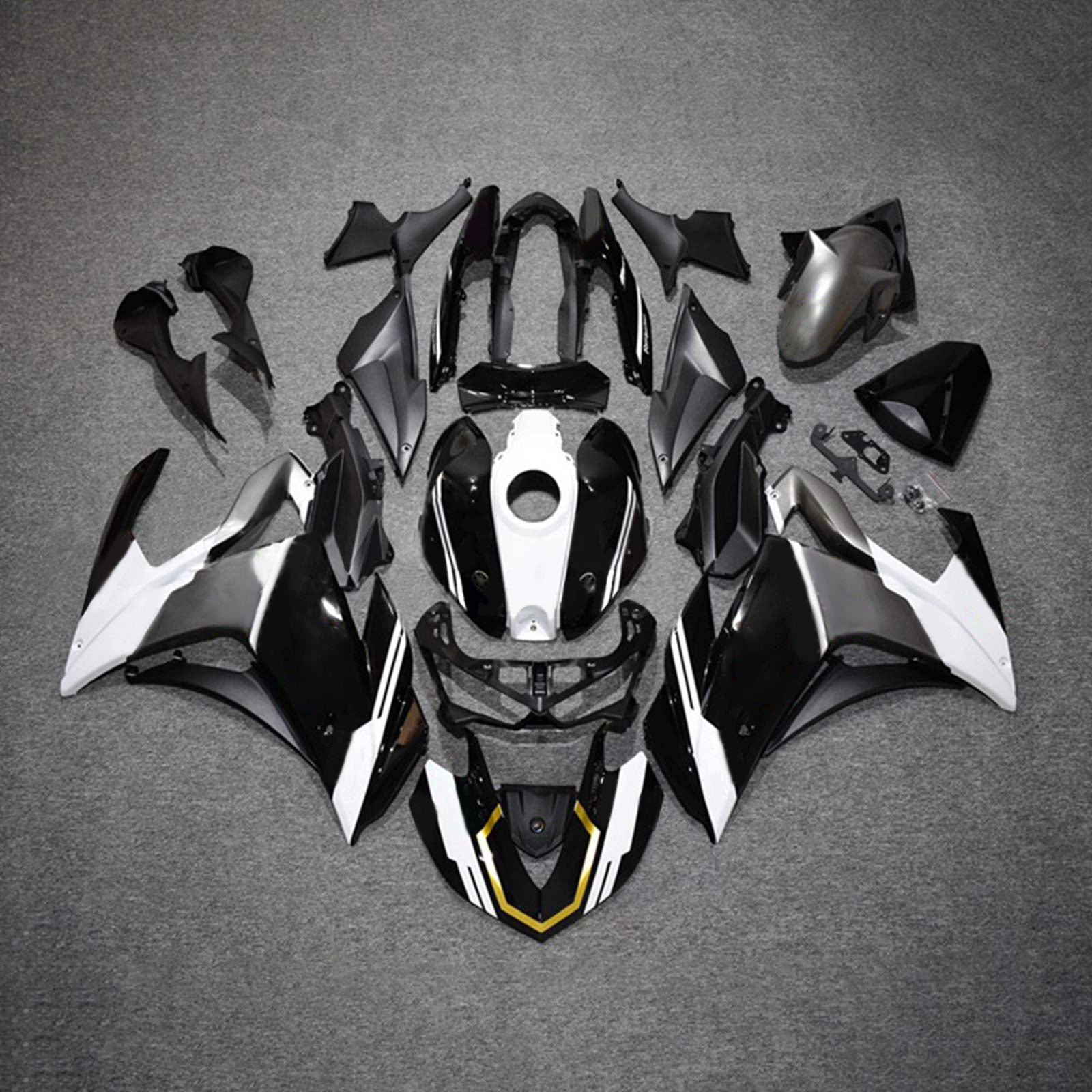 Fairing Kit For Yamaha YZF-R3 2014-2018 R25 2015-2017 Generic