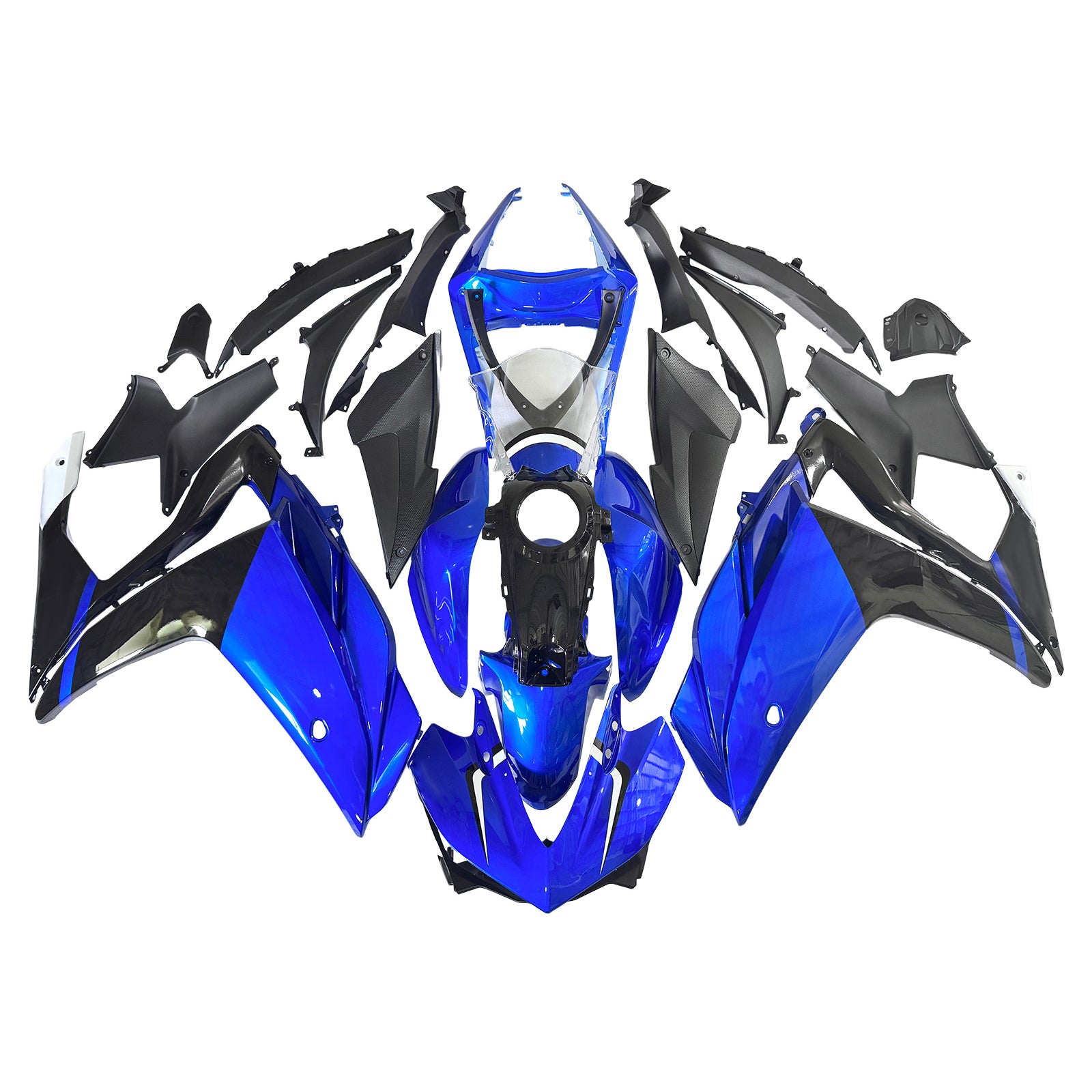 Fairing Kit For Yamaha YZF-R3 2014-2018 R25 2015-2017 Generic