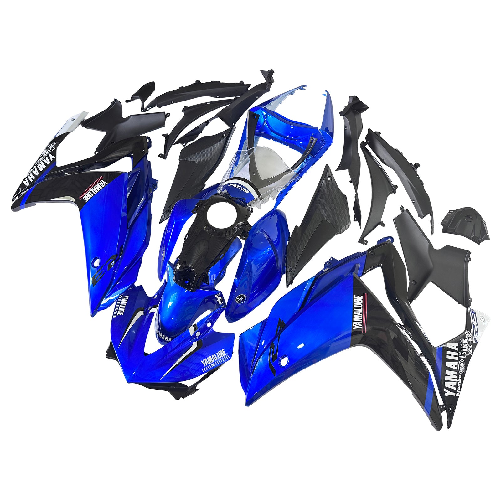 Fairing Kit For Yamaha YZF-R3 2014-2018 R25 2015-2017 Generic
