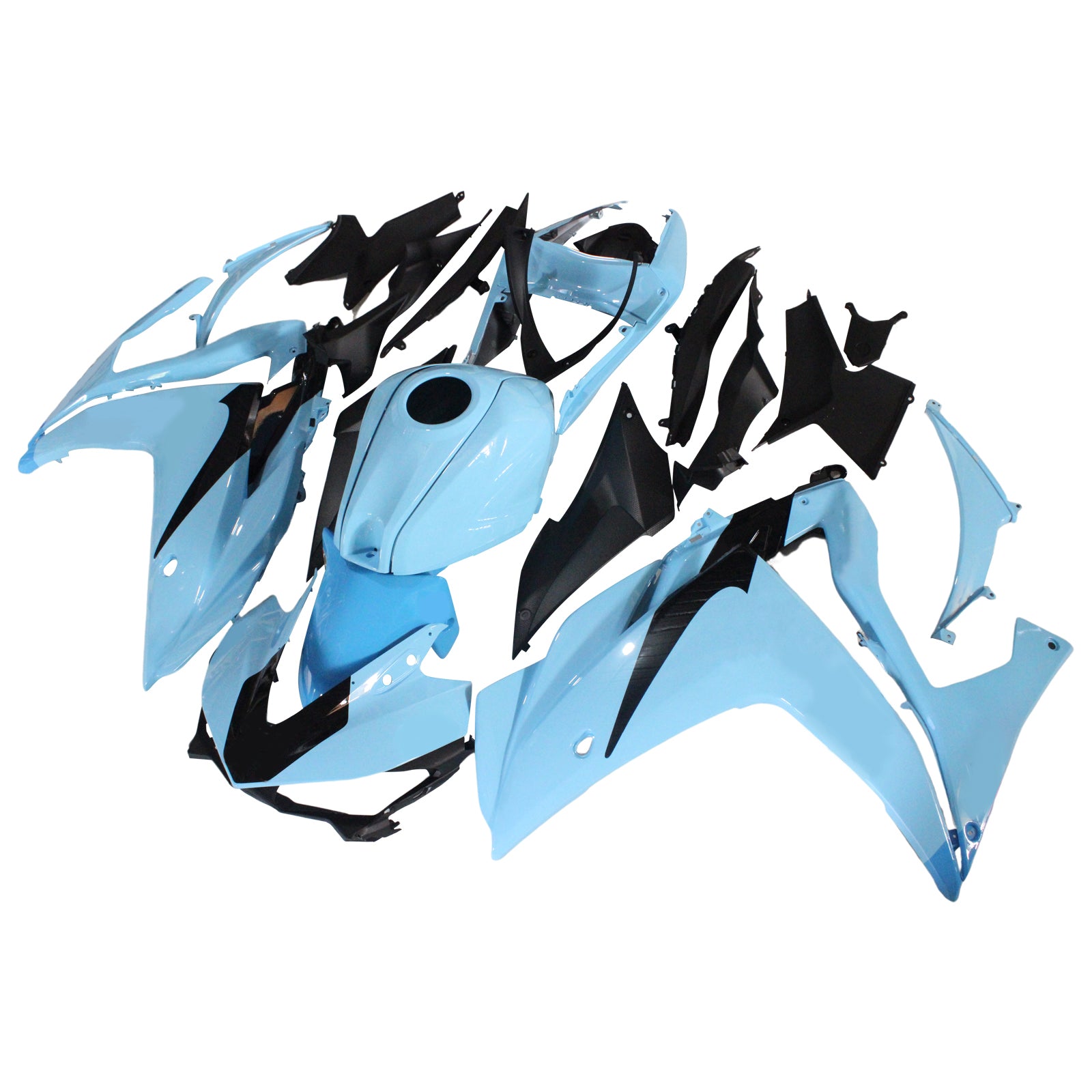 Fairing Kit For Yamaha YZF-R3 2014-2018 R25 2015-2017 Generic
