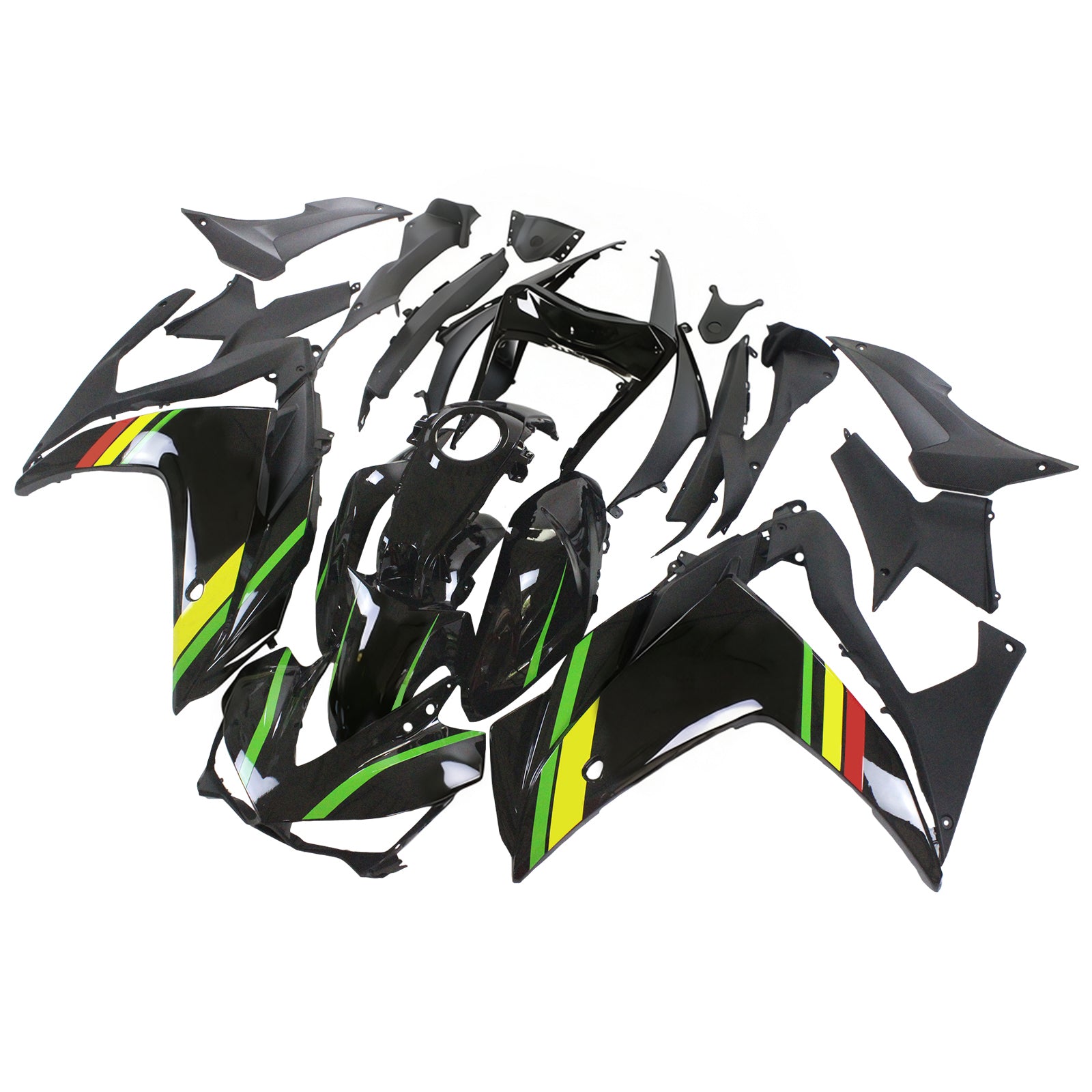 Fairing Kit For Yamaha YZF-R3 2014-2018 R25 2015-2017 Generic