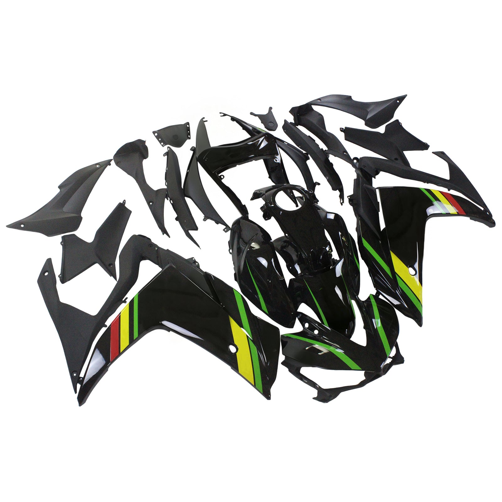 Fairing Kit For Yamaha YZF-R3 2014-2018 R25 2015-2017 Generic