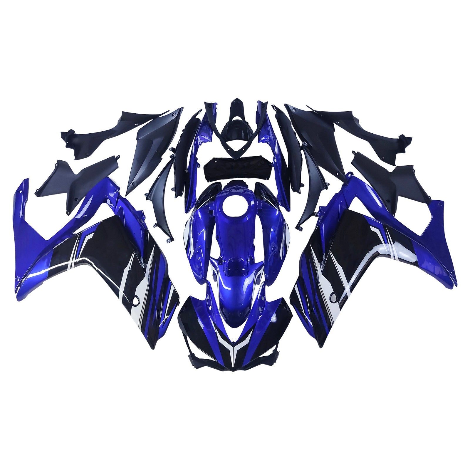 Fairing Kit For Yamaha YZF-R3 2014-2018 R25 2015-2017 Generic
