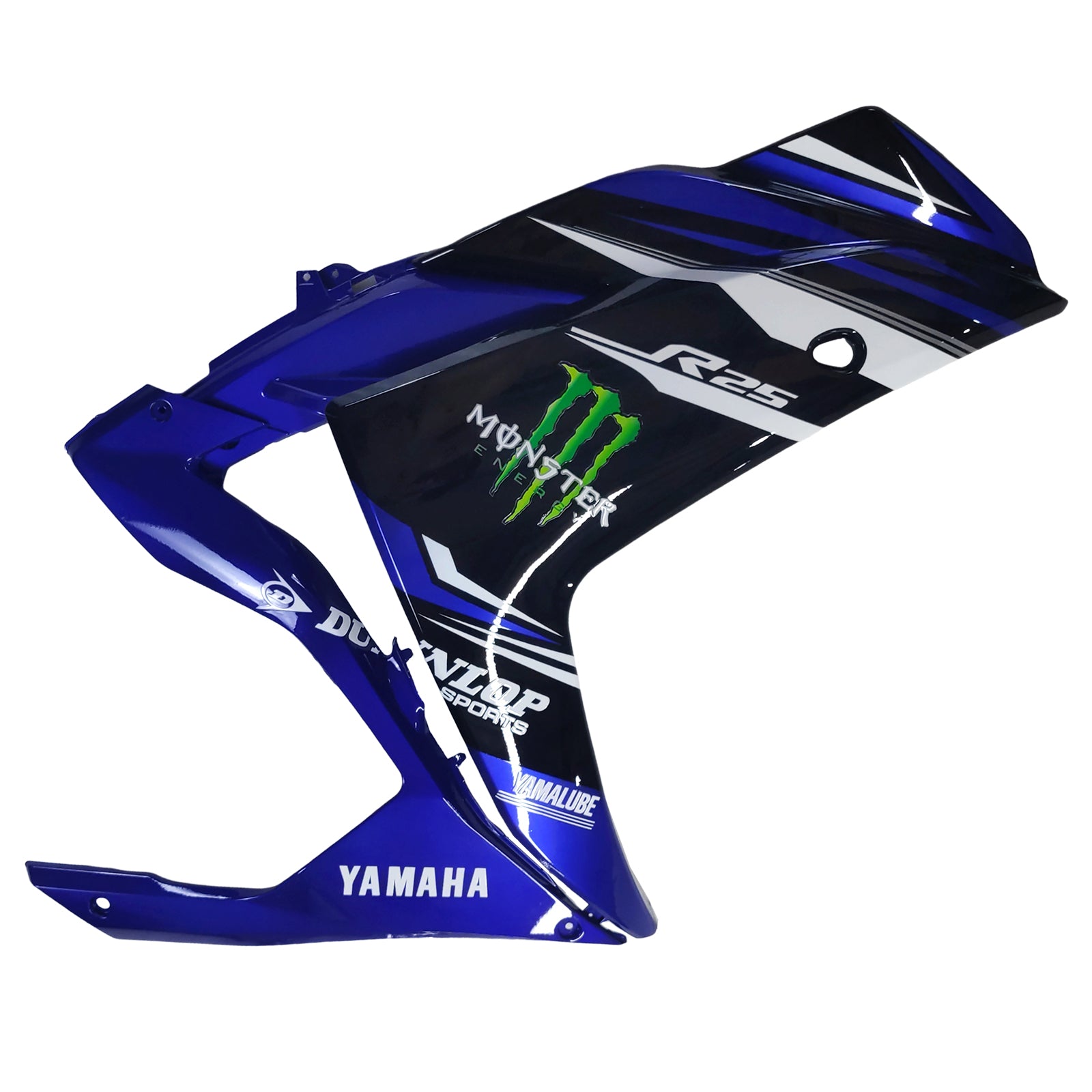 Kit Carenado Para Yamaha YZF-R3 2014-2018 R25 2015-2017 Genérico