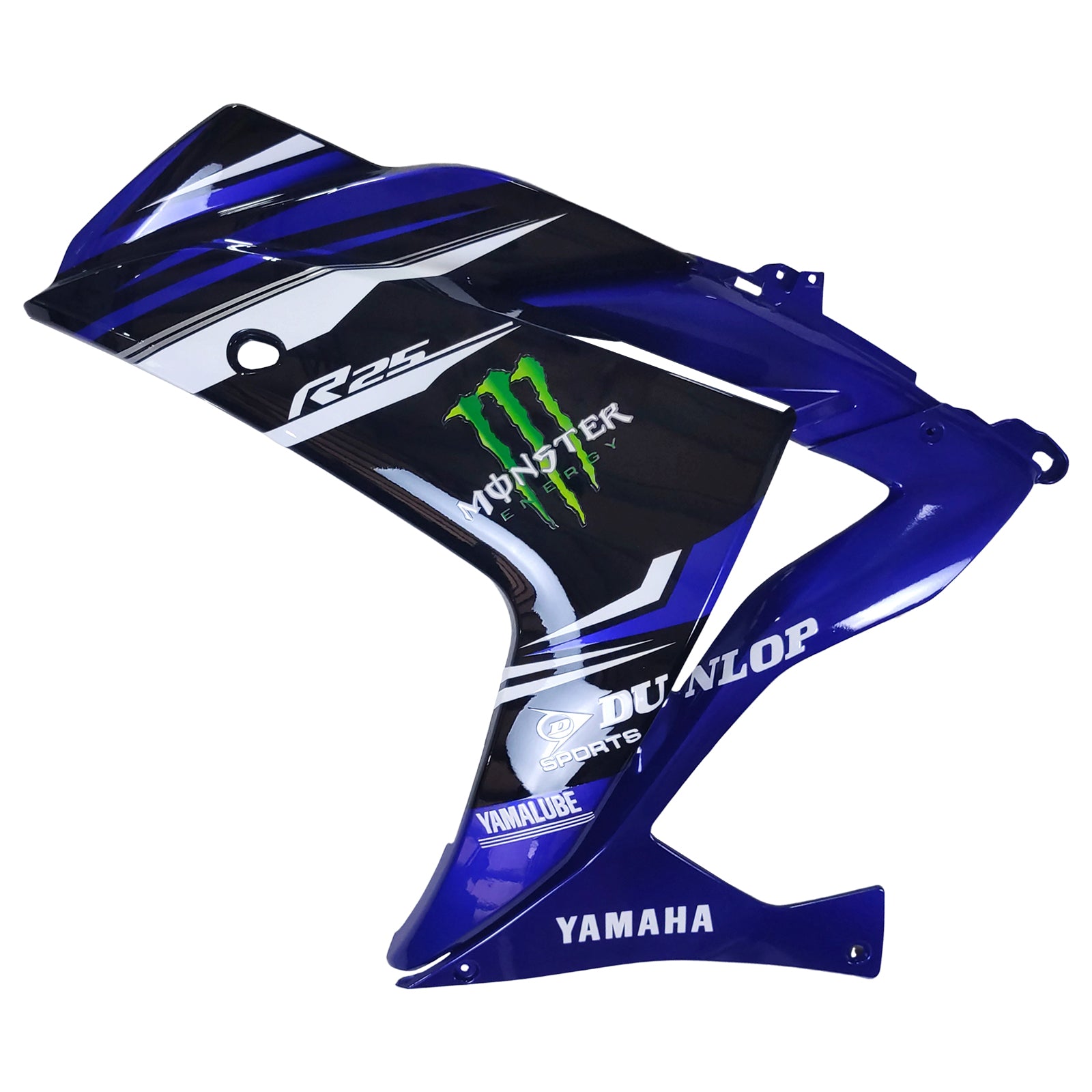 Kit Carenado Para Yamaha YZF-R3 2014-2018 R25 2015-2017 Genérico