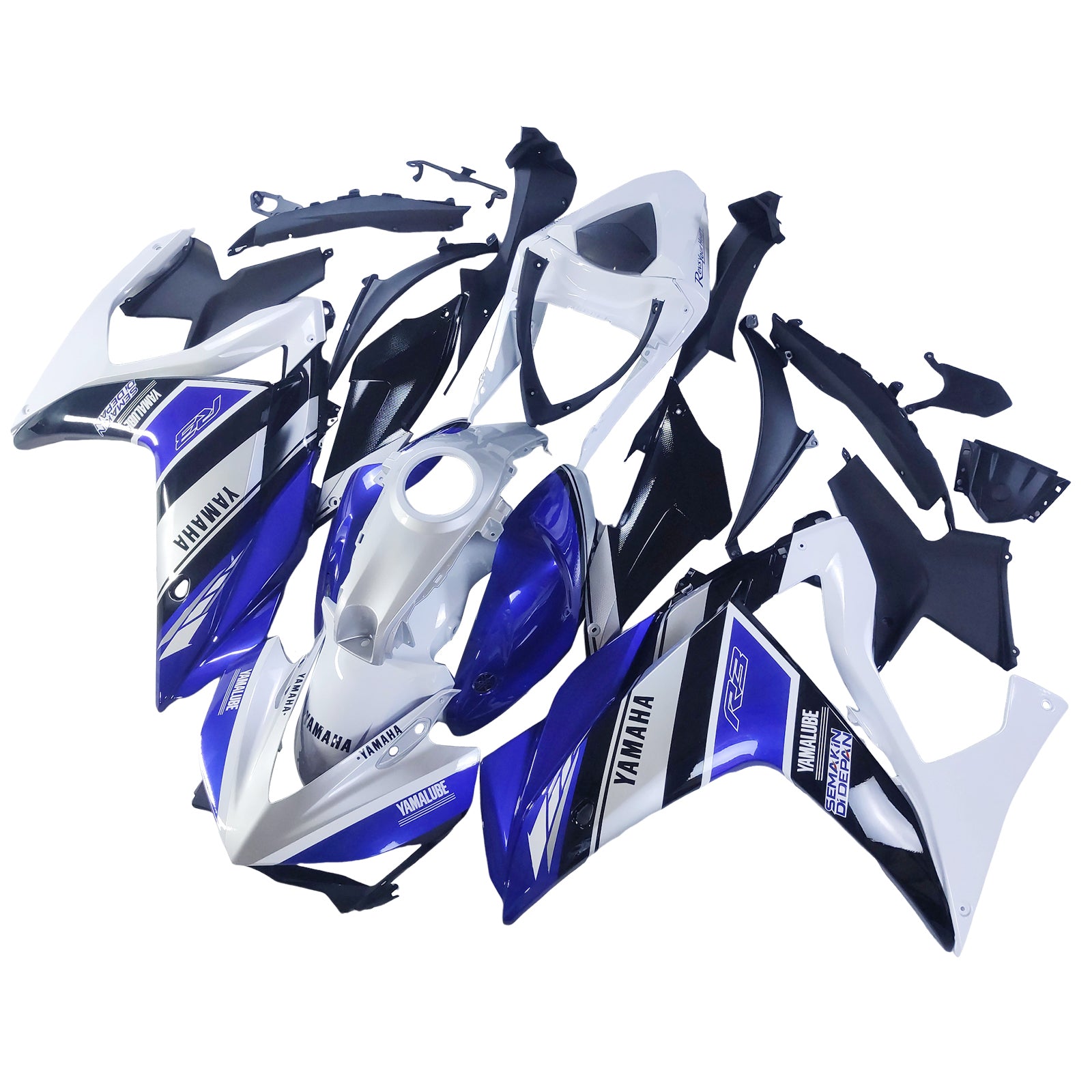 Fairing Kit For Yamaha YZF-R3 2014-2018 R25 2015-2017 Generic
