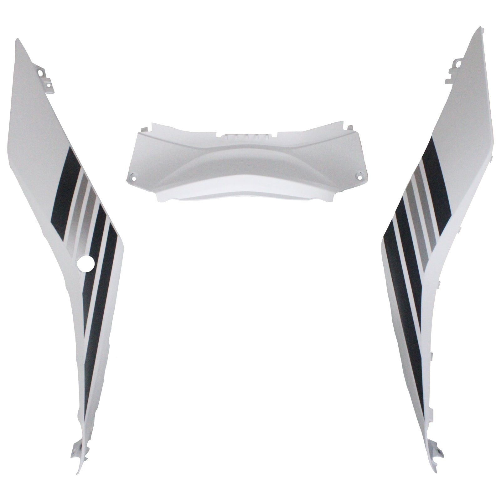 Kit Carenado Para Yamaha YZF-R3 2014-2018 R25 2015-2017 Genérico