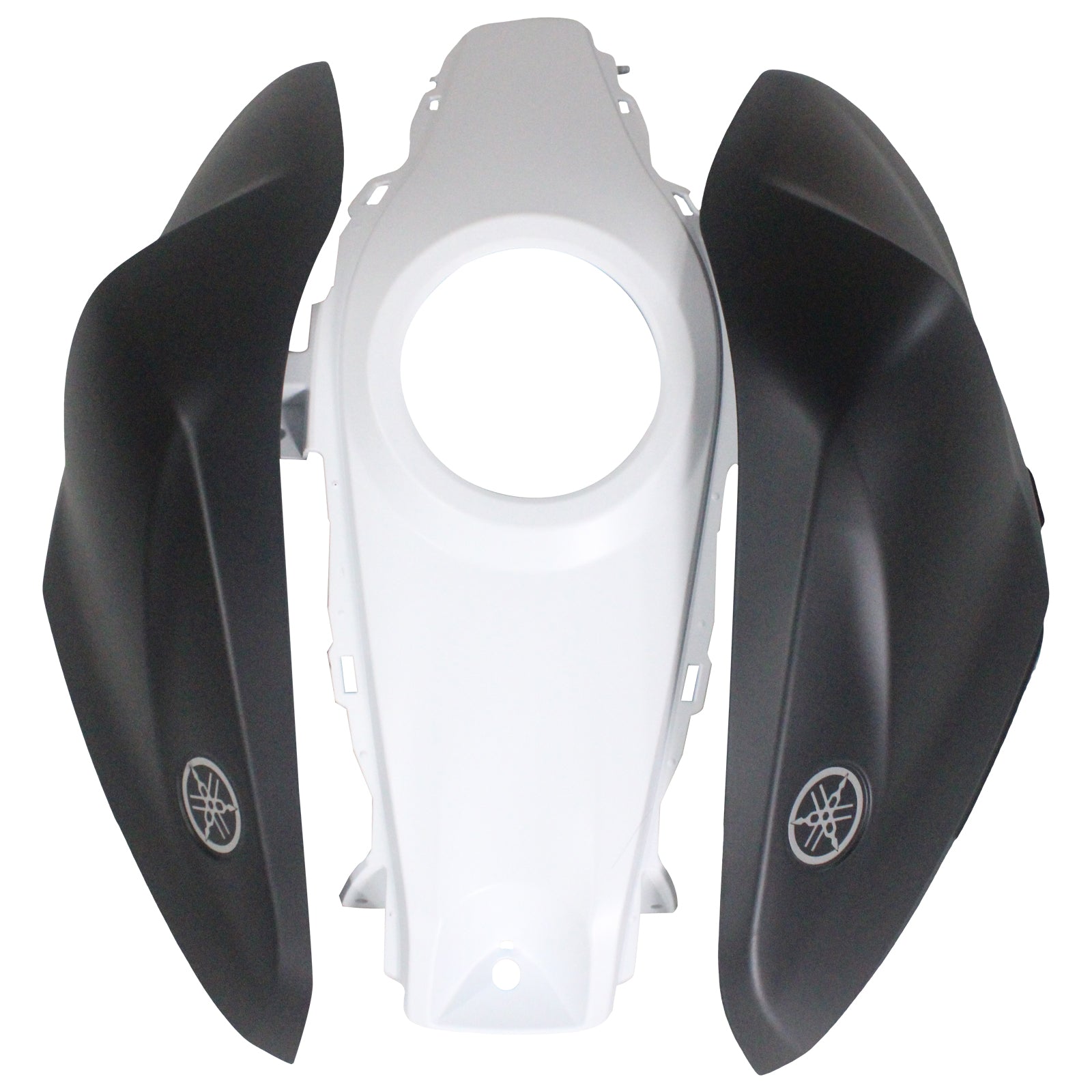 Kit Carenado Para Yamaha YZF-R3 2014-2018 R25 2015-2017 Genérico