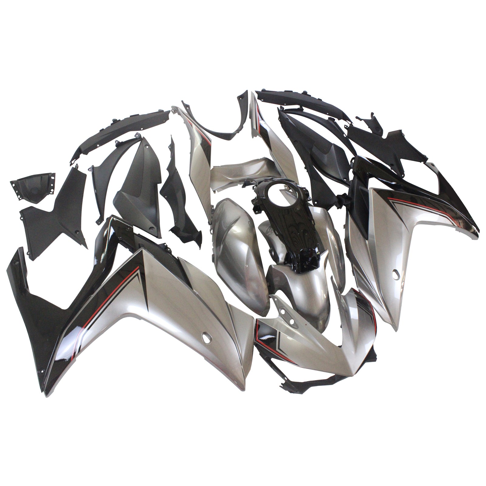 Fairing Kit For Yamaha YZF-R3 2014-2018 R25 2015-2017 Generic