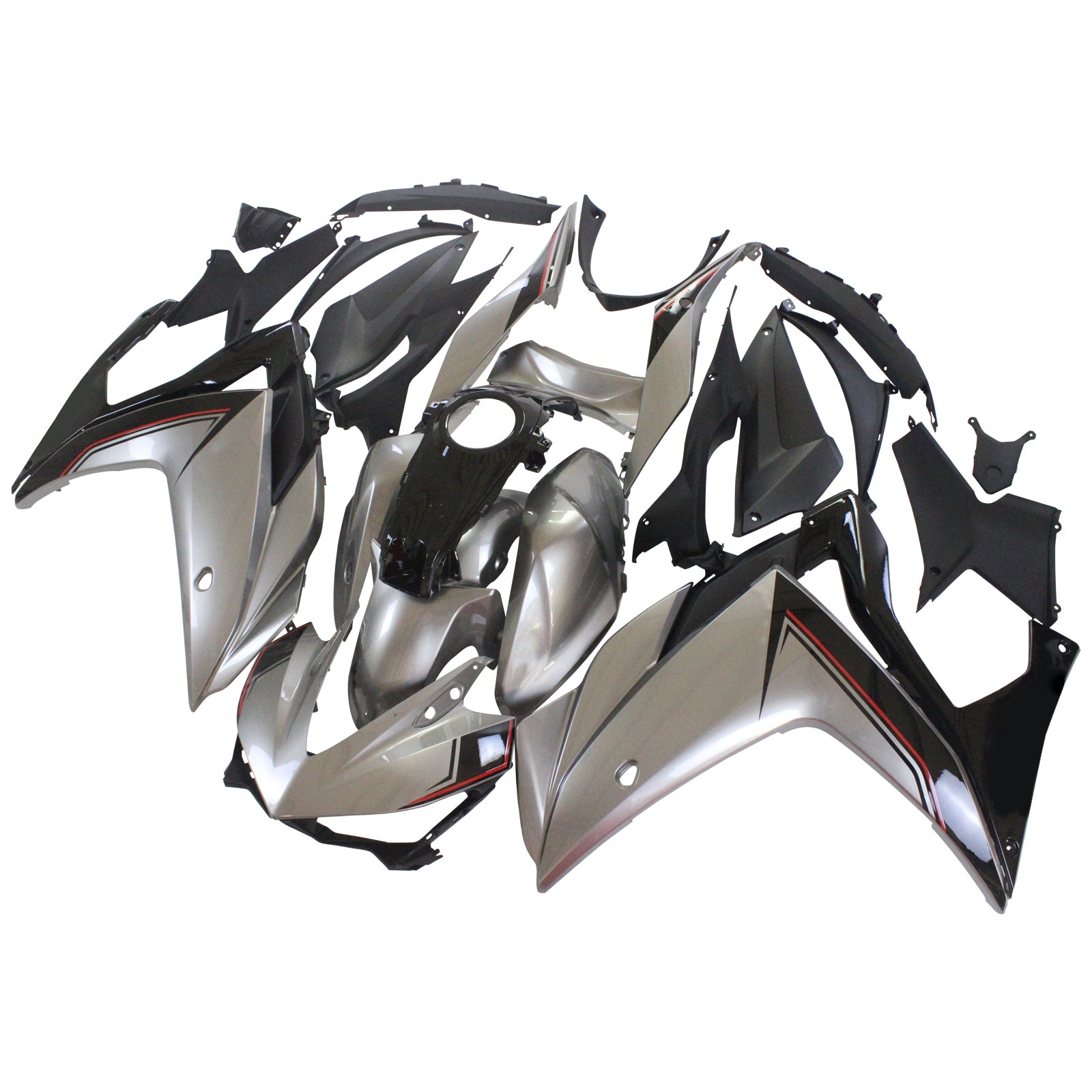 Fairing Kit For Yamaha YZF-R3 2014-2018 R25 2015-2017 Generic