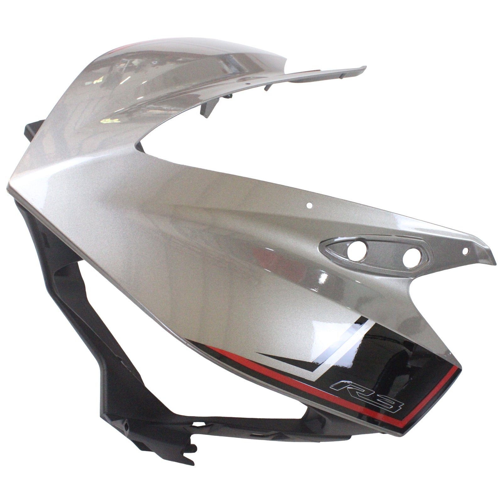 Kit Carenado Para Yamaha YZF-R3 2014-2018 R25 2015-2017 Genérico