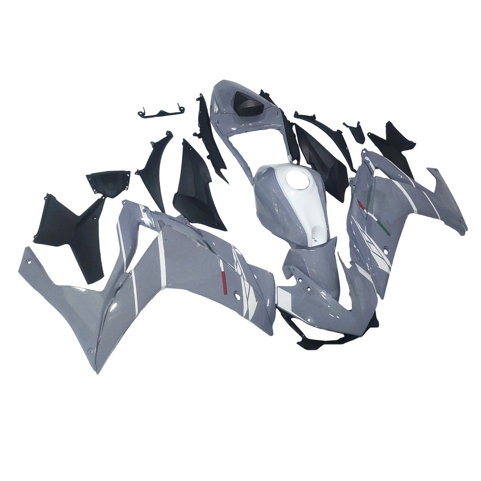 Injection Fairing Kit Bodywork ABS For Yamaha YZF-R3 2014-2018 R25 2015-2017