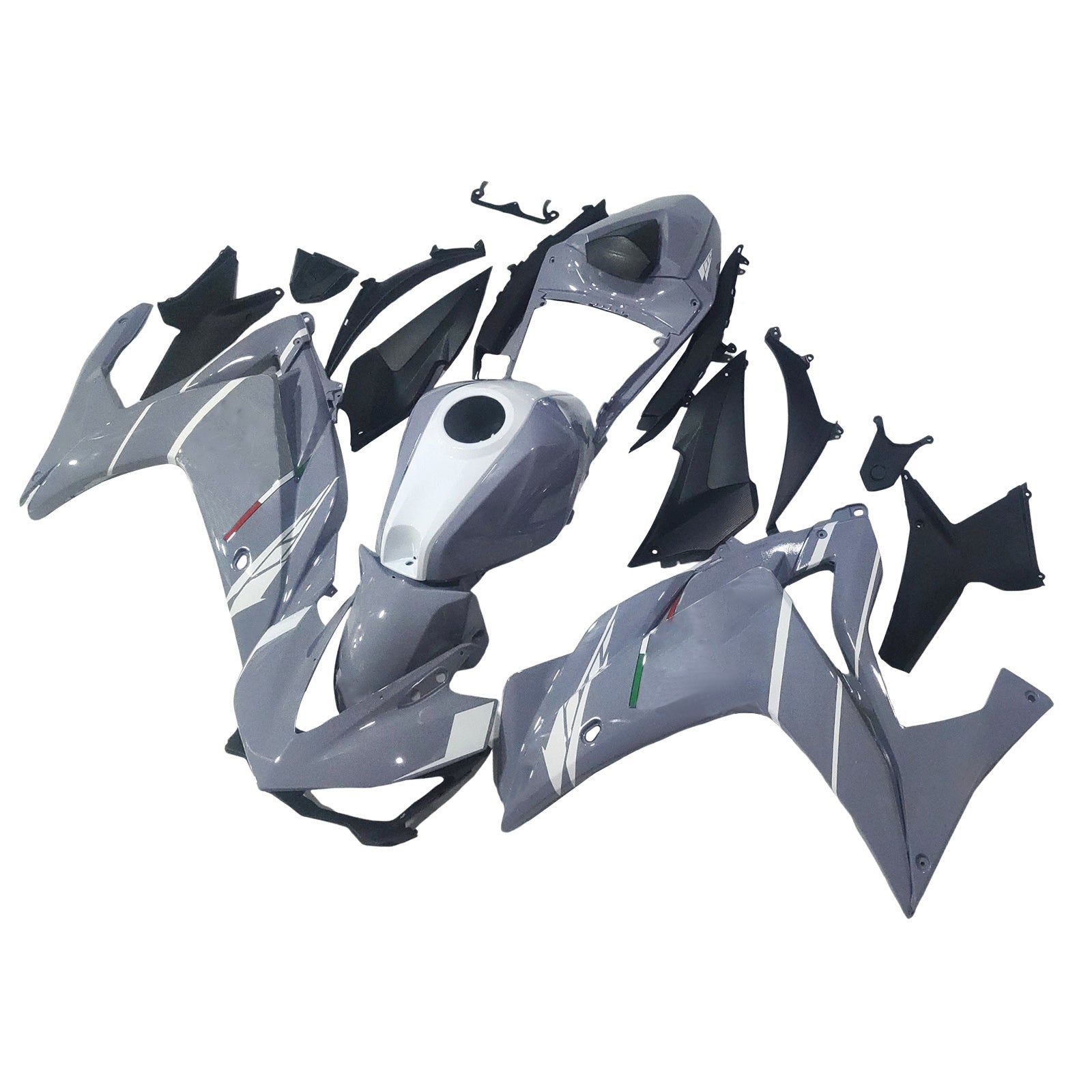 Injection Fairing Kit Bodywork ABS For Yamaha YZF-R3 2014-2018 R25 2015-2017