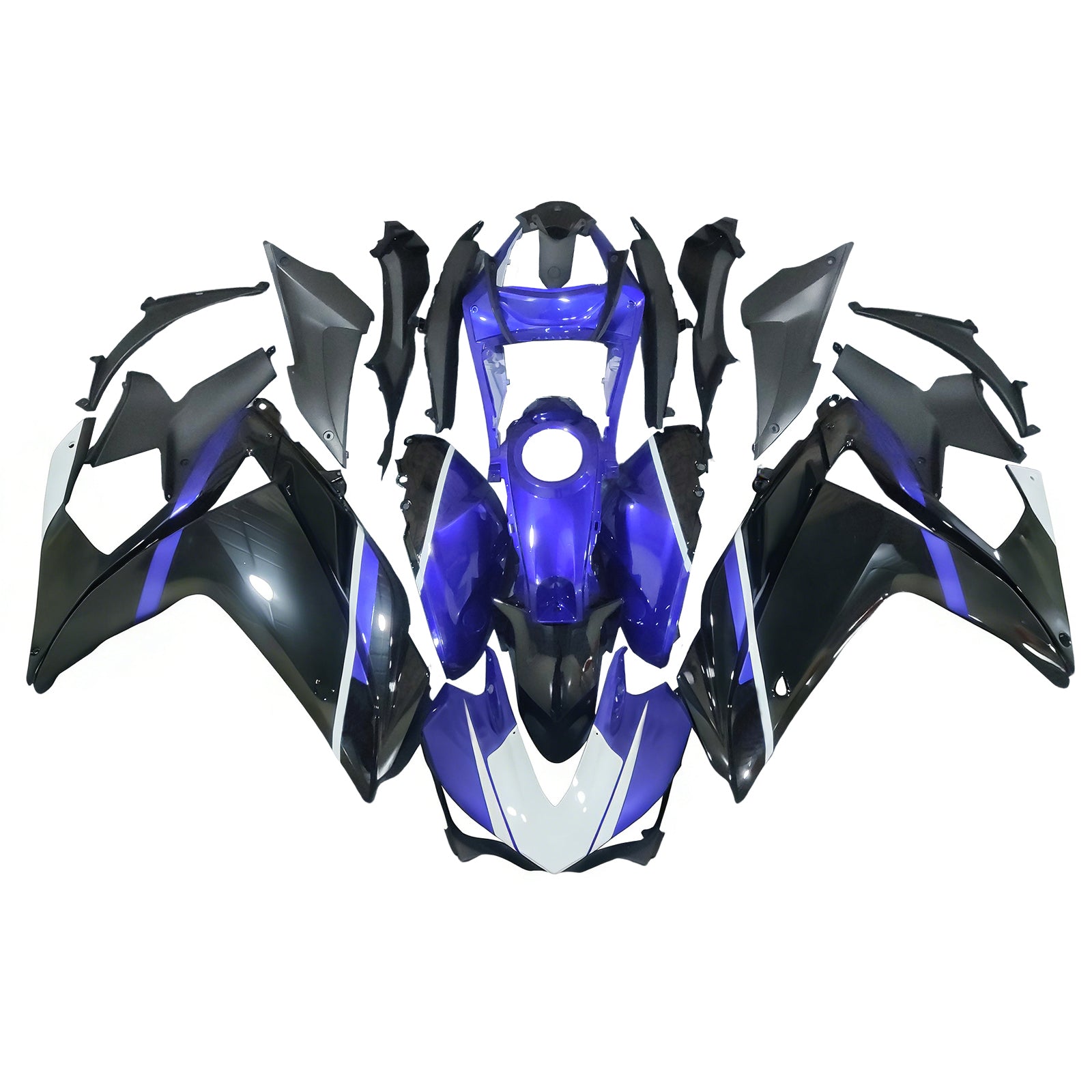 Fairing Kit For Yamaha YZF-R3 2014-2018 R25 2015-2017 Generic