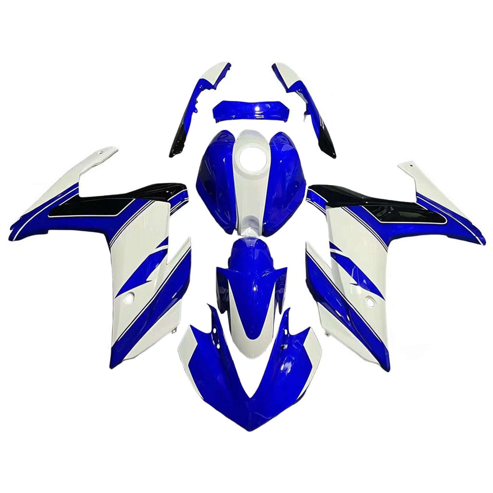 Fairing Kit For Yamaha YZF-R3 2014-2018 R25 2015-2017 Generic
