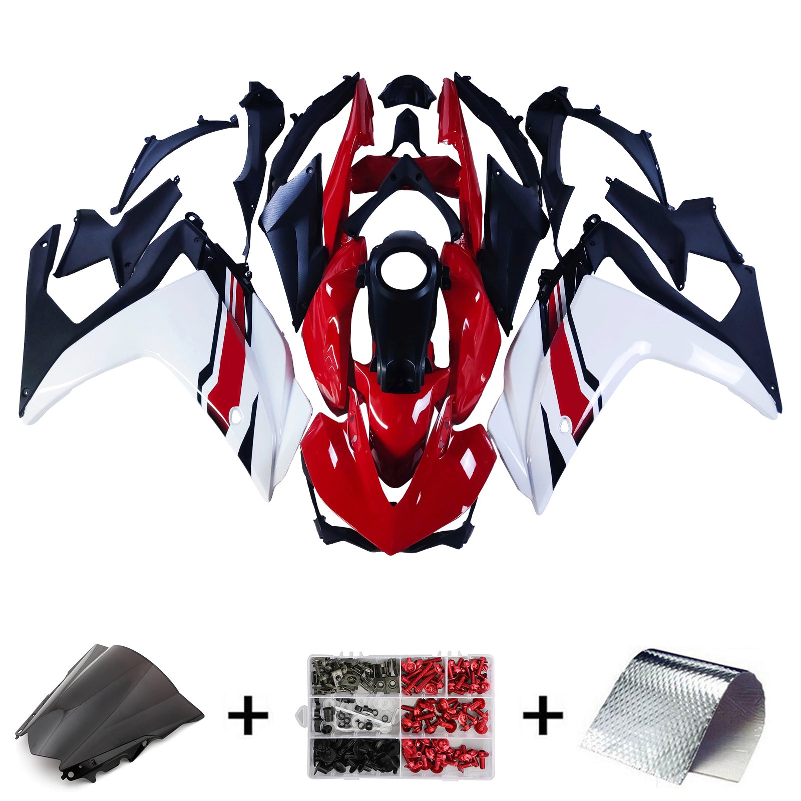 Fairing Kit For Yamaha YZF-R3 2014-2018 R25 2015-2017 Generic