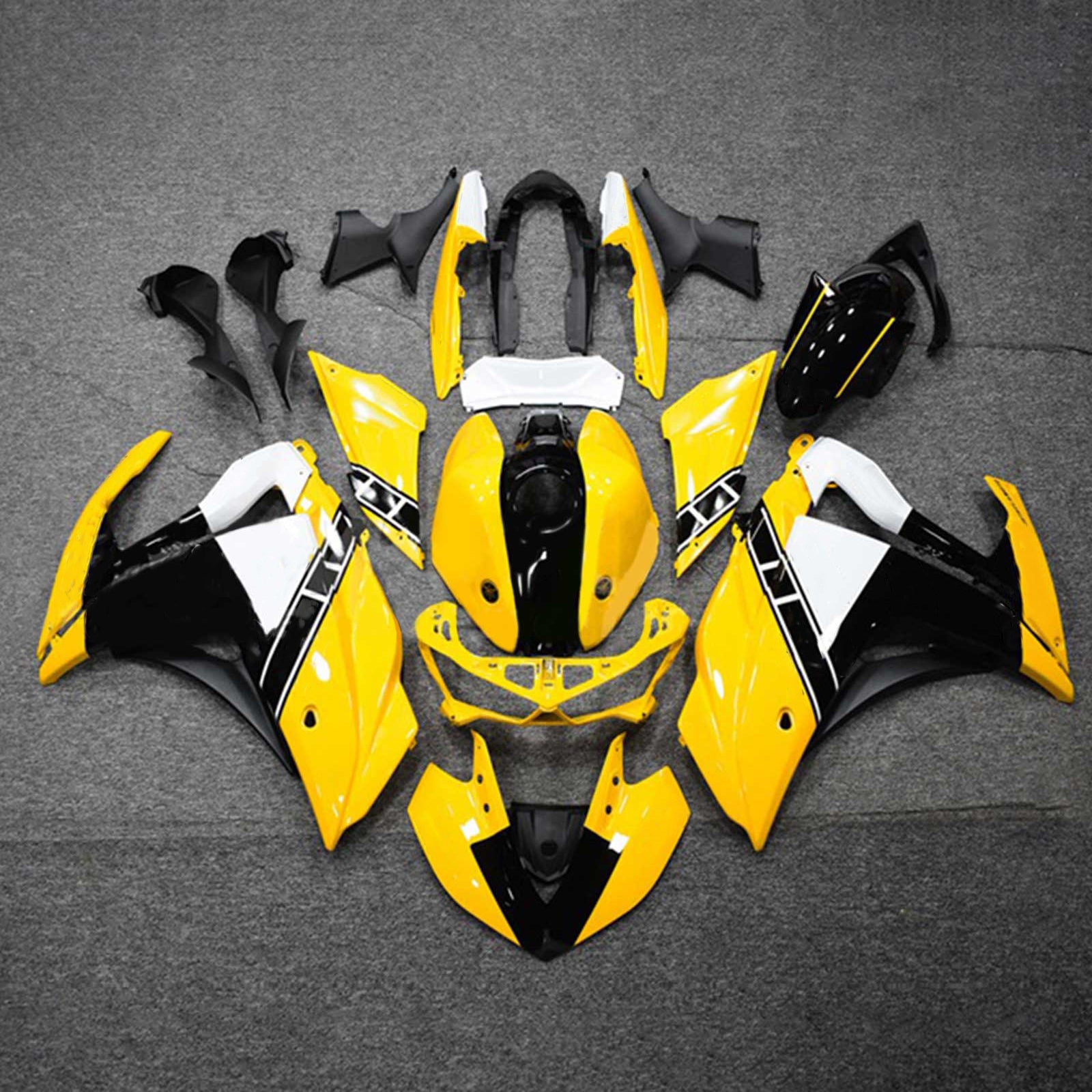 Fairing Kit For Yamaha YZF-R3 2014-2018 R25 2015-2017 Generic