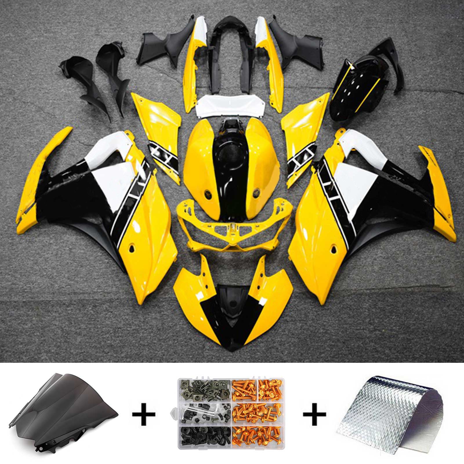 Fairing Kit For Yamaha YZF-R3 2014-2018 R25 2015-2017 Generic