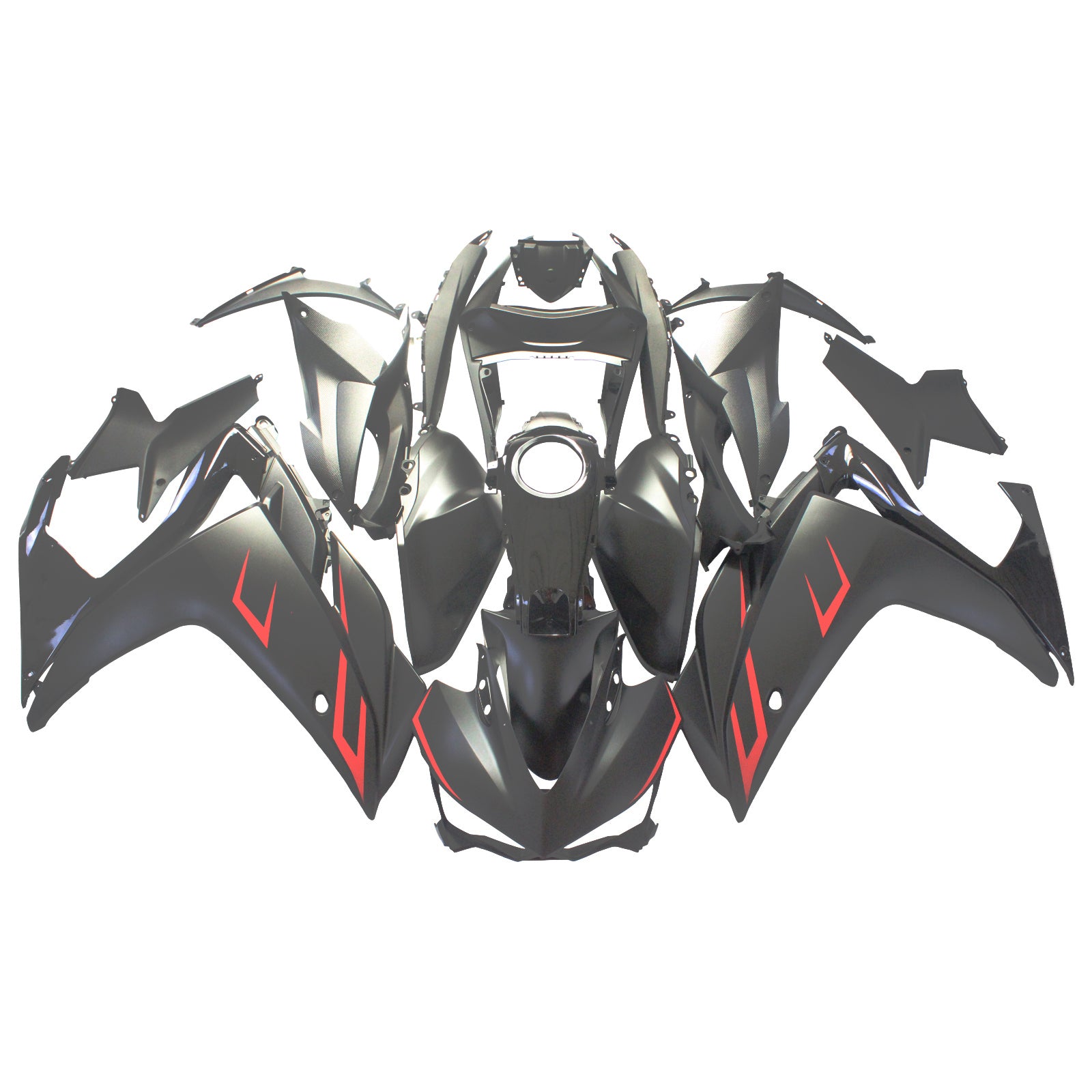 Fairing Kit For Yamaha YZF-R3 2014-2018 R25 2015-2017 Generic