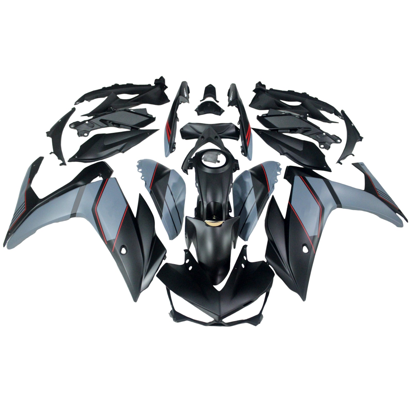 Fairing Kit For Yamaha YZF-R3 2014-2018 R25 2015-2017 Generic