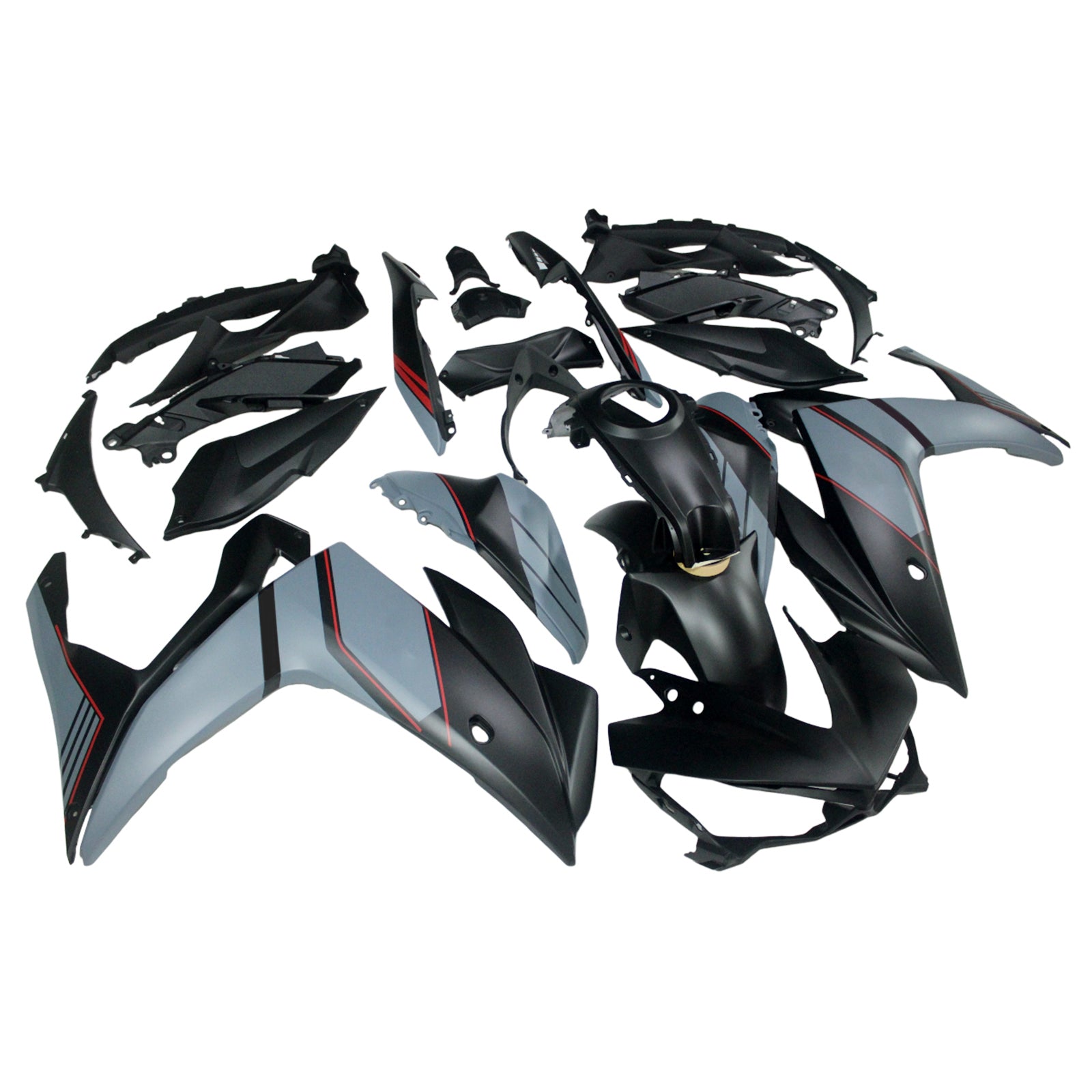 Fairing Kit For Yamaha YZF-R3 2014-2018 R25 2015-2017 Generic