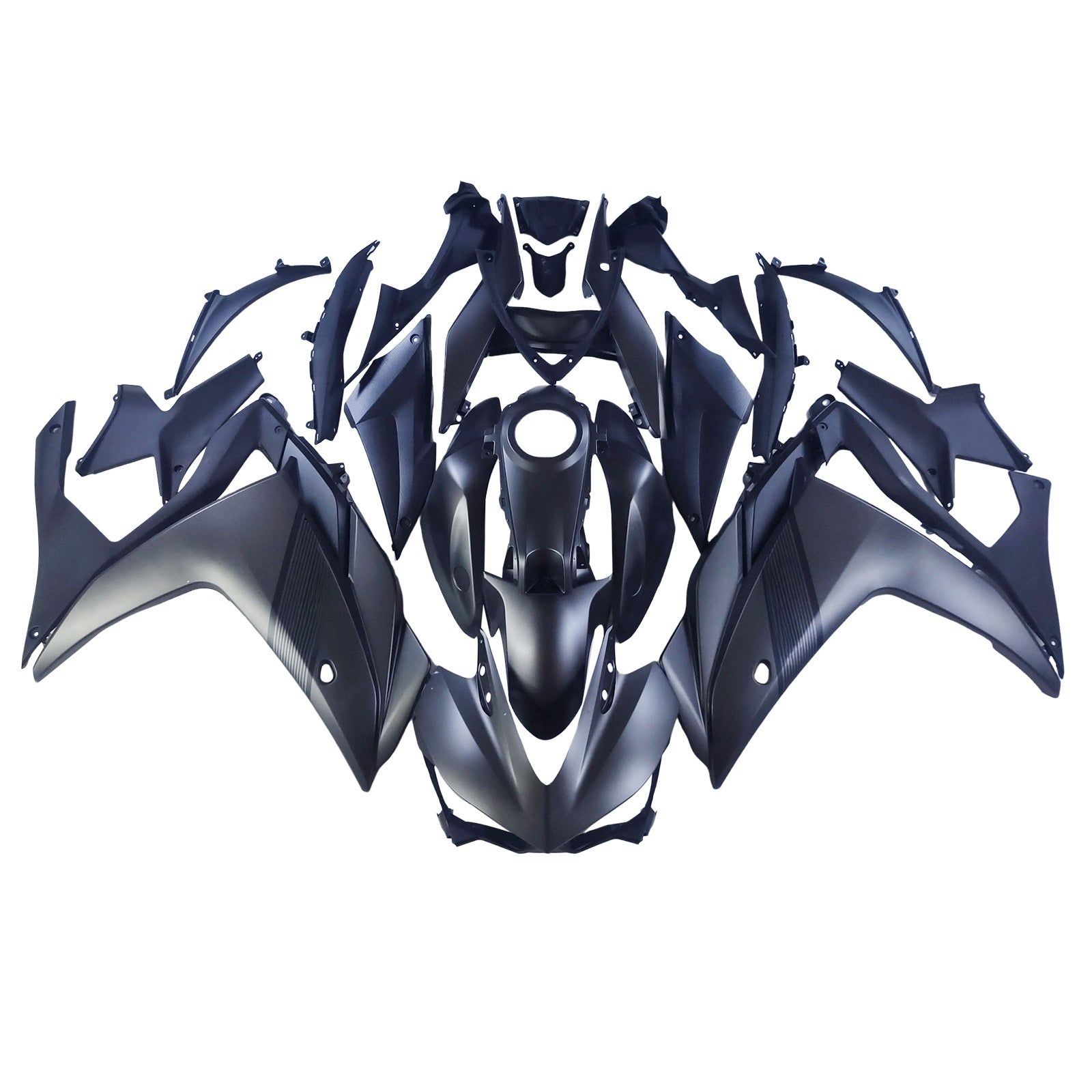 Injection Fairing Kit Bodywork ABS For Yamaha YZF-R3 2014-2018 R25 2015-2017