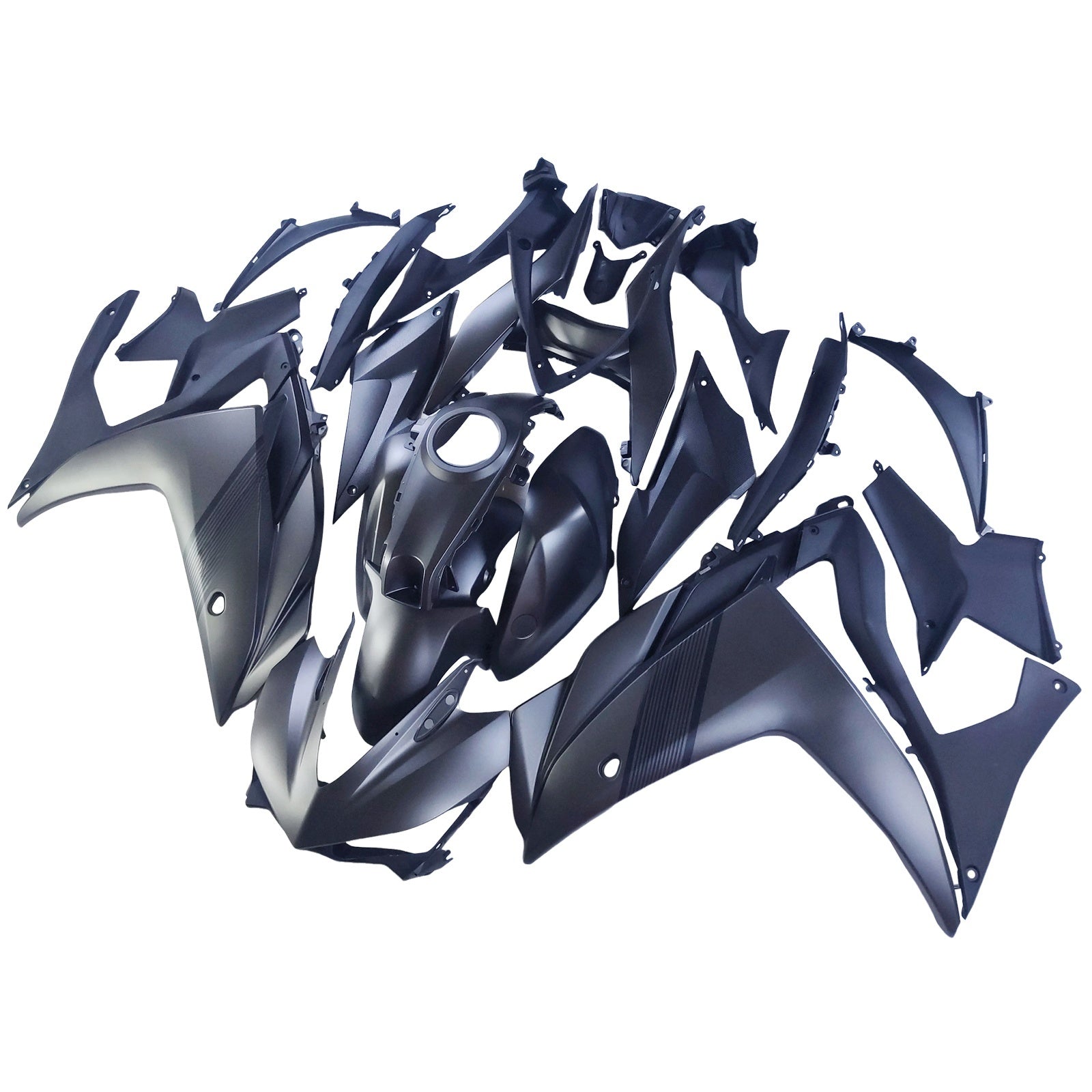 Injection Fairing Kit Bodywork ABS For Yamaha YZF-R3 2014-2018 R25 2015-2017