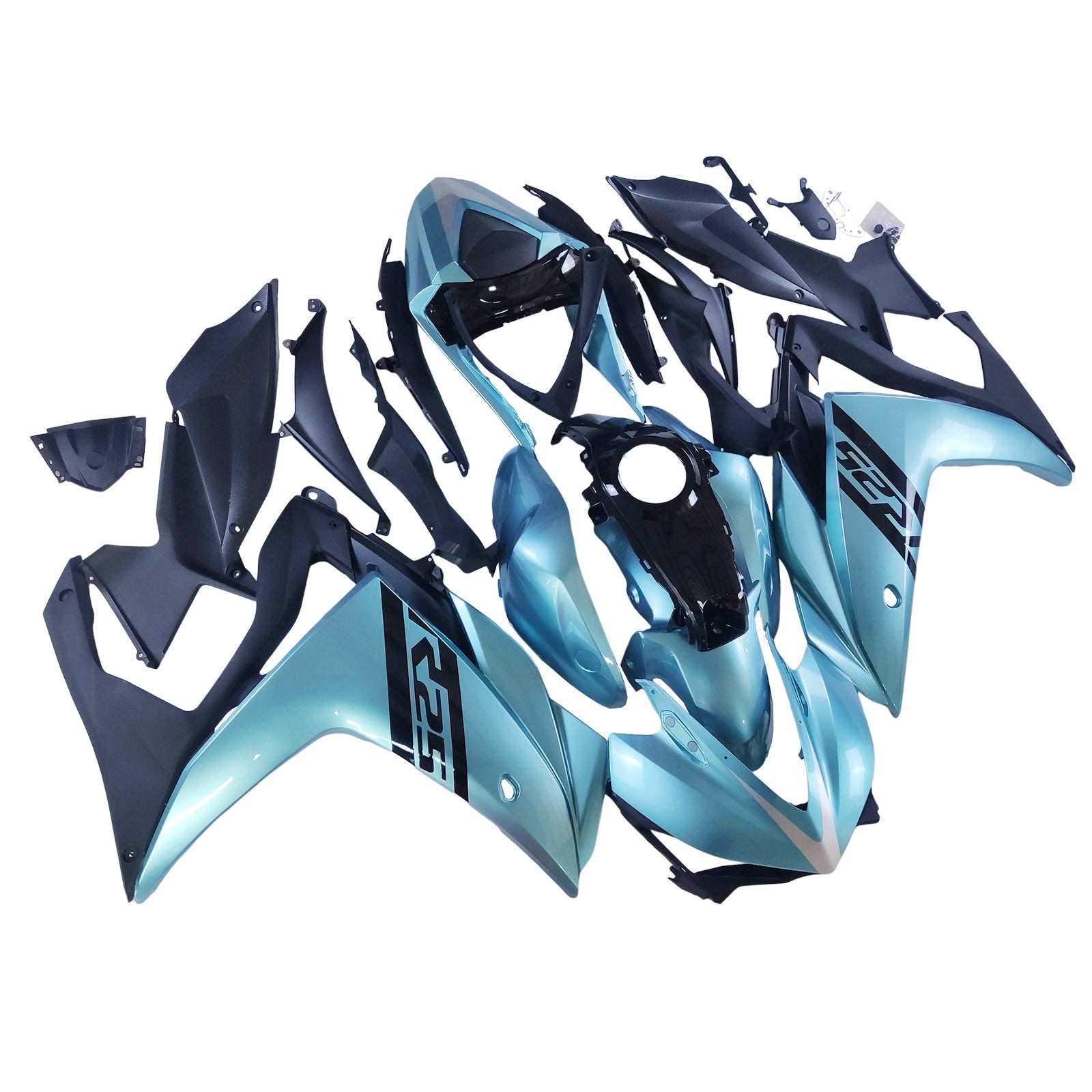 Yamaha YZF-R3 2014-2018 R25 2015-2017 Fairing Kit Bodywork ABS