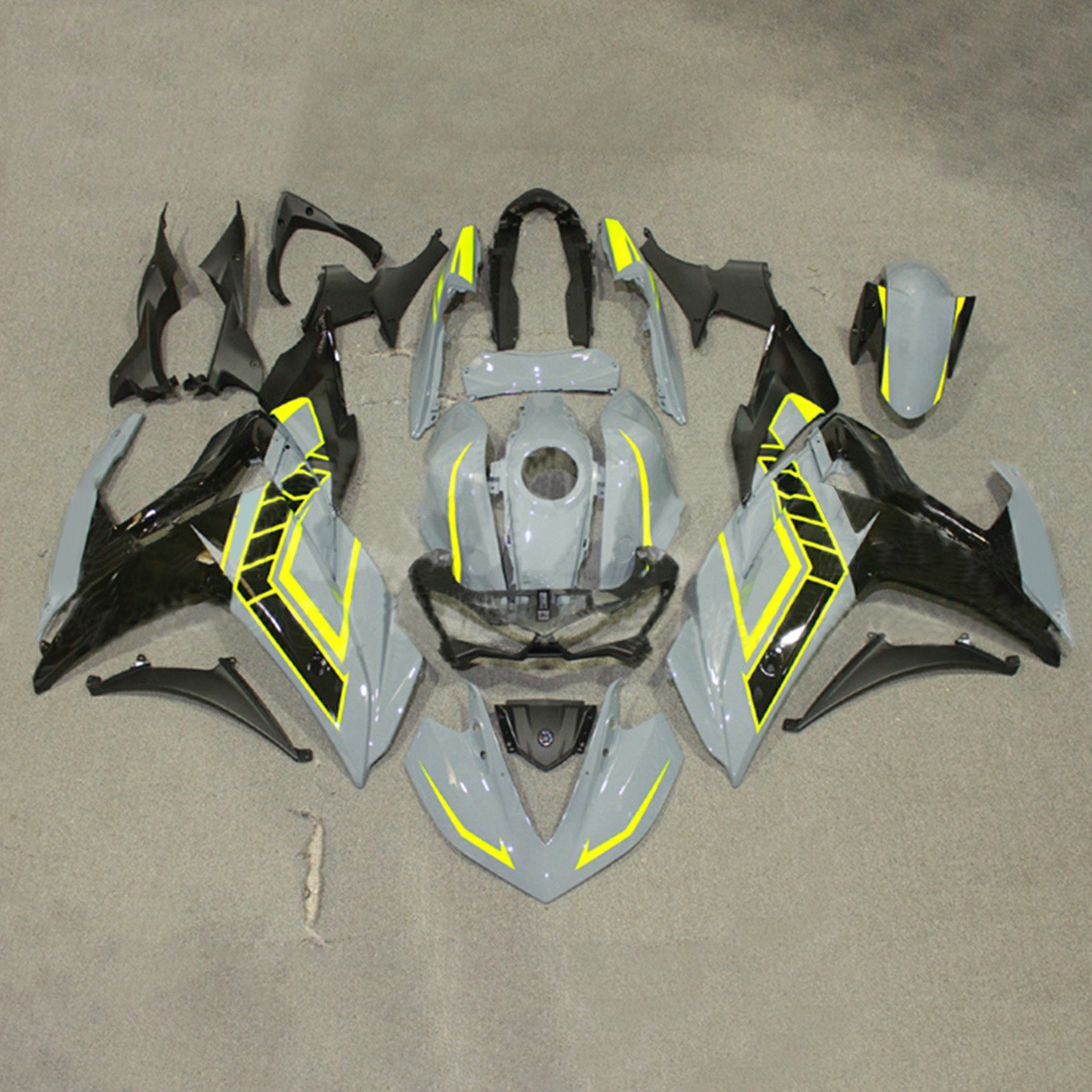 Yamaha YZF-R3 2014-2018 R25 2015-2017 Fairing Kit Bodywork ABS