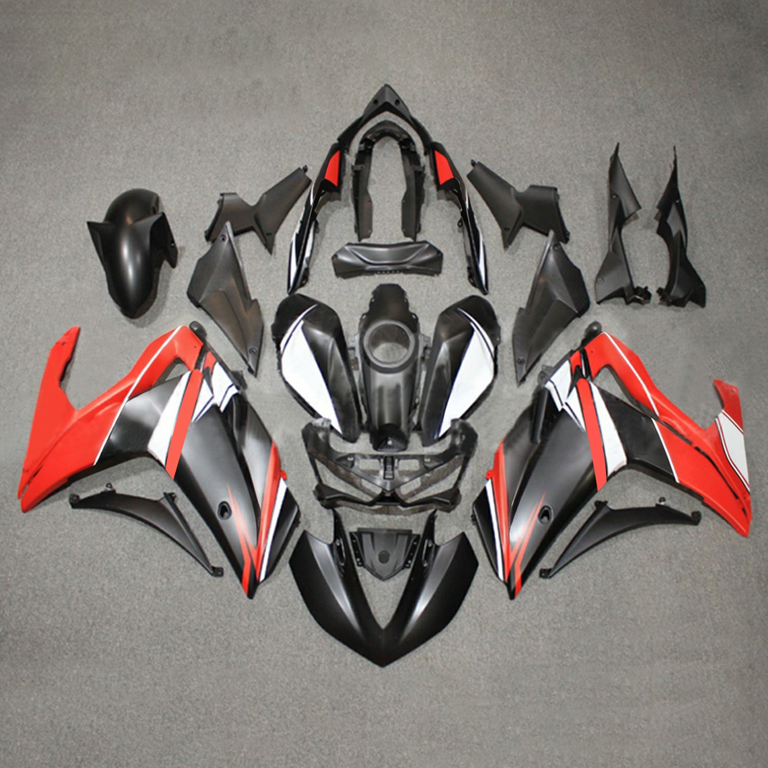 Yamaha YZF-R3 2014-2018 R25 2015-2017 Fairing Kit Bodywork ABS