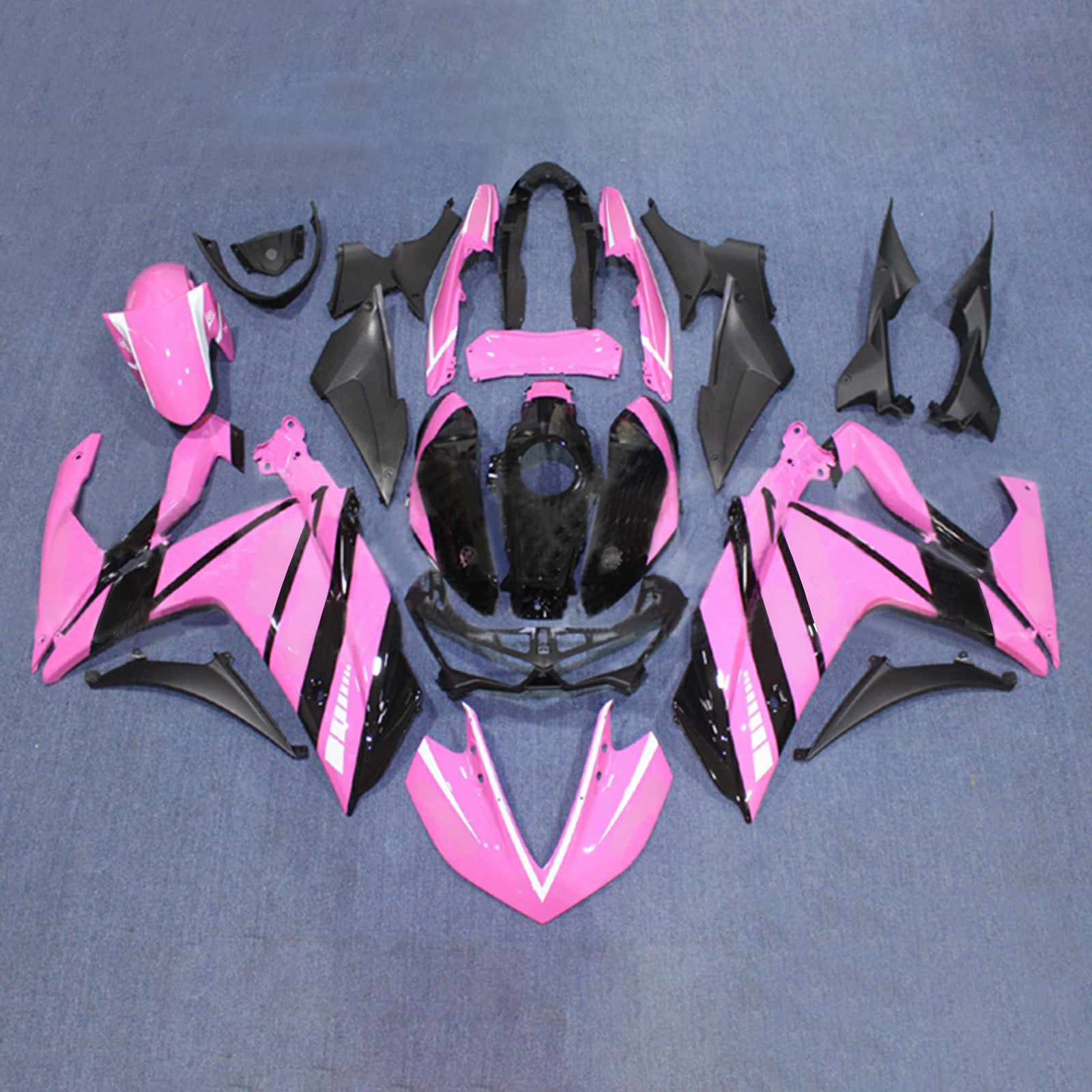 Yamaha YZF-R3 2014-2018 R25 2015-2017 Fairing Kit Bodywork ABS