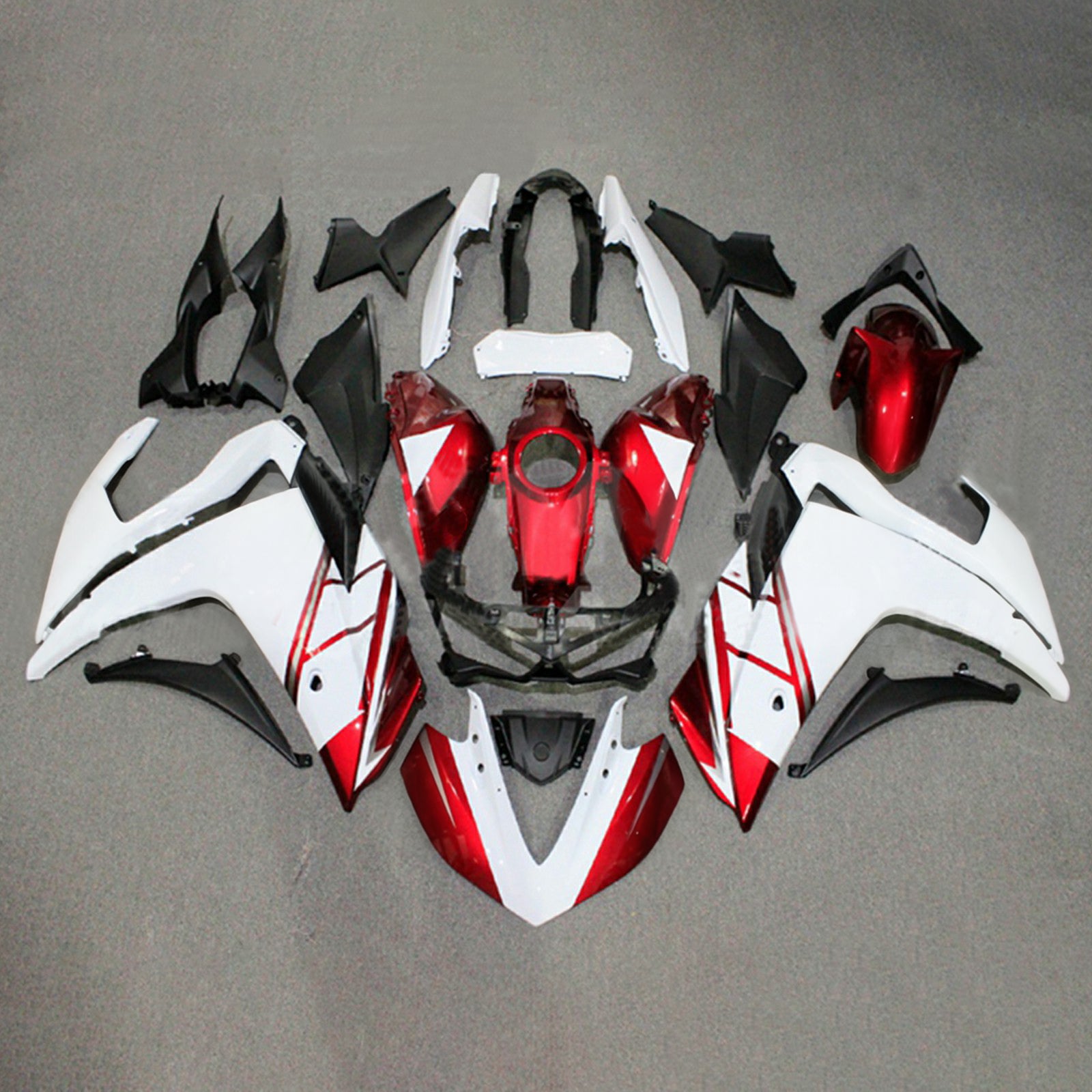 Yamaha YZF-R3 2014-2018 R25 2015-2017 Fairing Kit Bodywork ABS