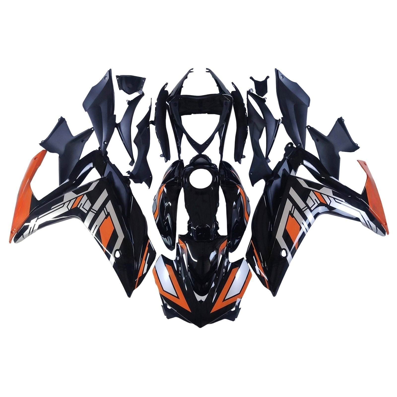 Yamaha YZF-R3 2014-2018 R25 2015-2017 Fairing Kit Bodywork ABS