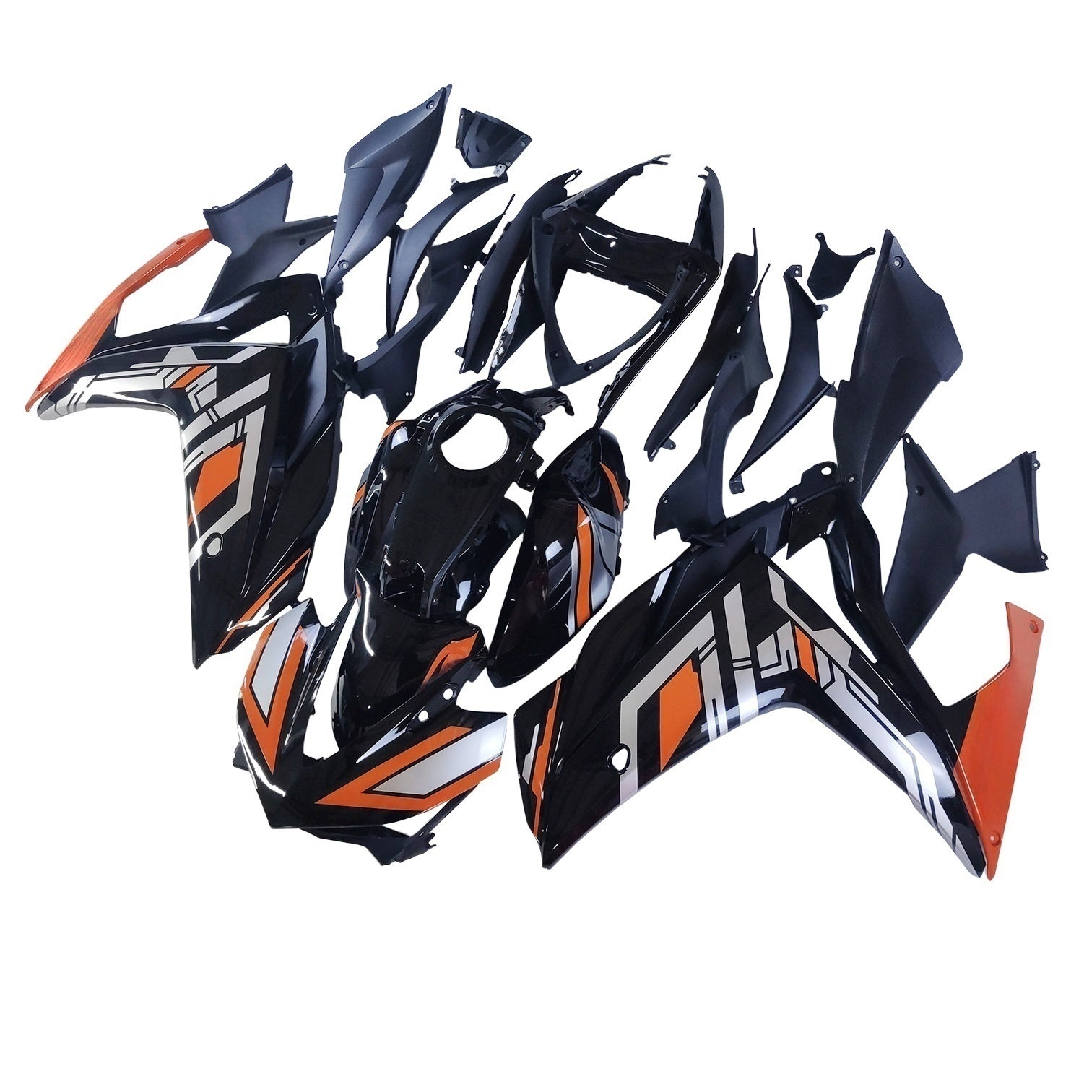 Yamaha YZF-R3 2014-2018 R25 2015-2017 Fairing Kit Bodywork ABS