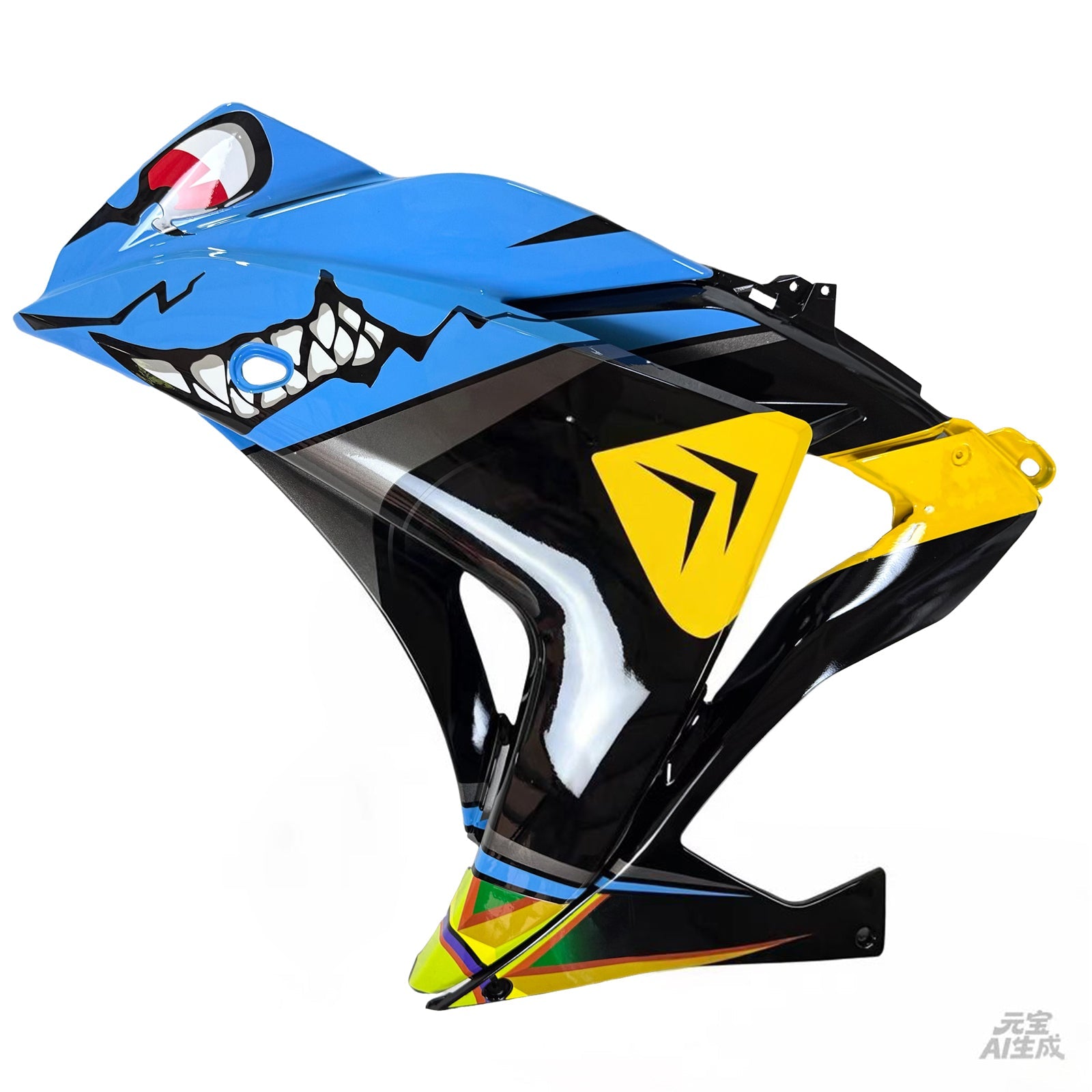 Yamaha YZF-R3 2014-2018 R25 2015-2017 Fairing Kit Bodywork ABS