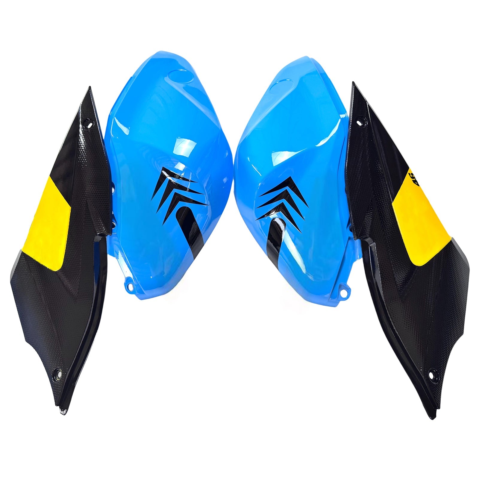 Yamaha YZF-R3 2014-2018 R25 2015-2017 Fairing Kit Bodywork ABS